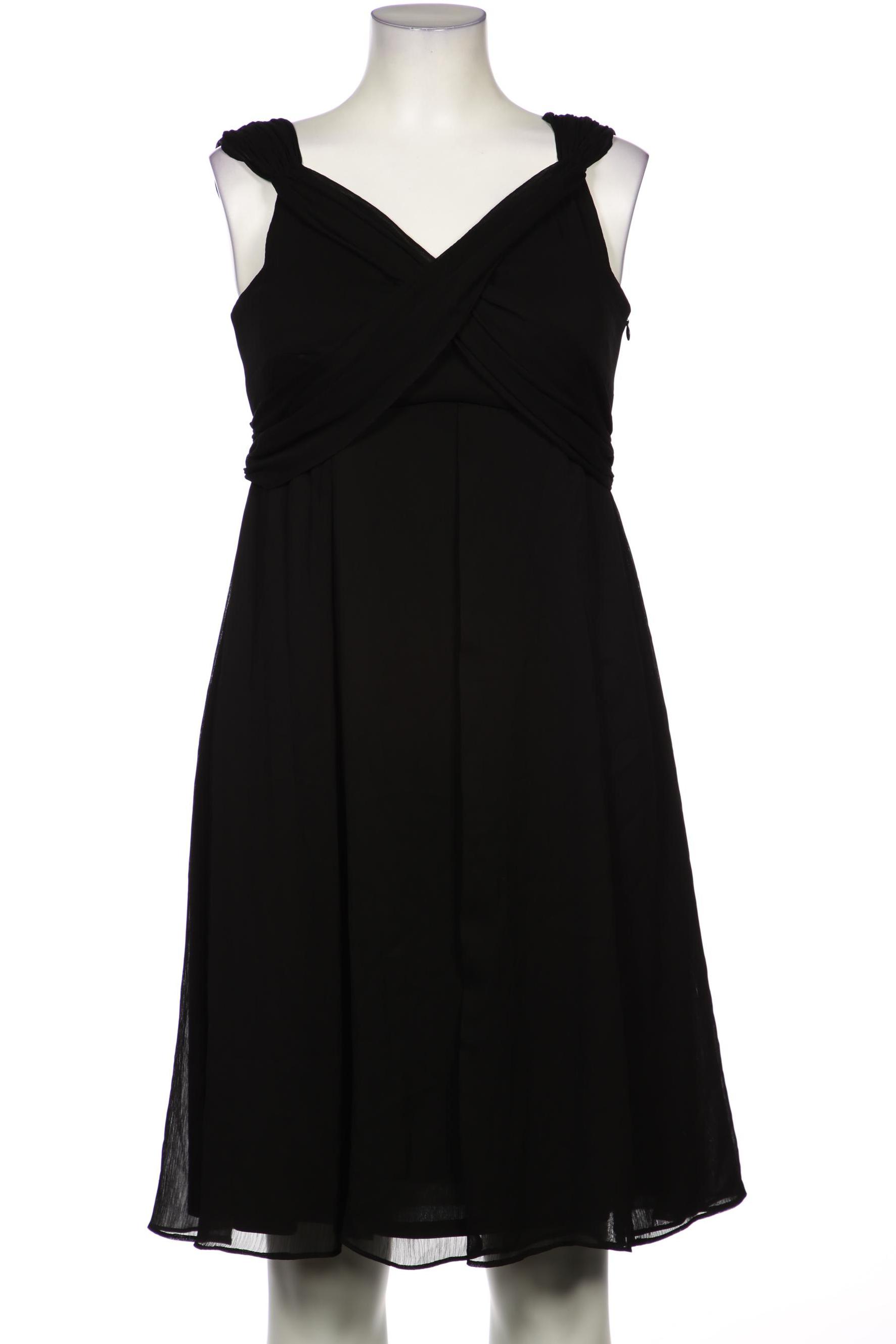 

Esprit Damen Kleid, schwarz, Gr. 42