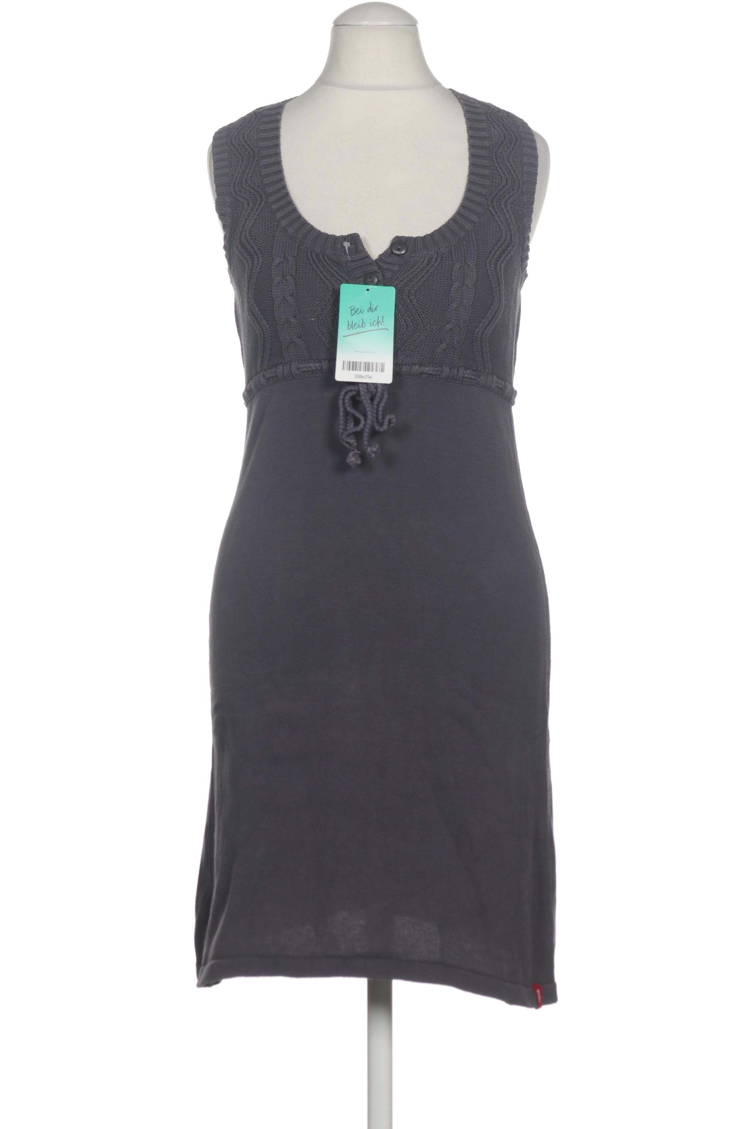 

Esprit Damen Kleid, grau, Gr. 34