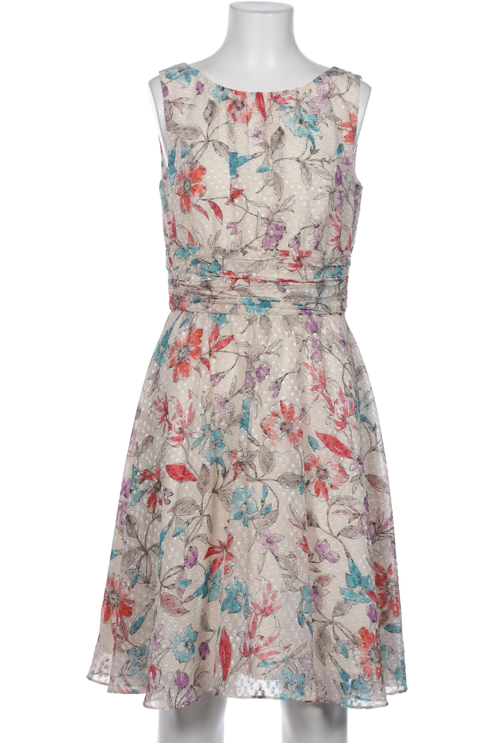 

Esprit Damen Kleid, mehrfarbig, Gr. 36