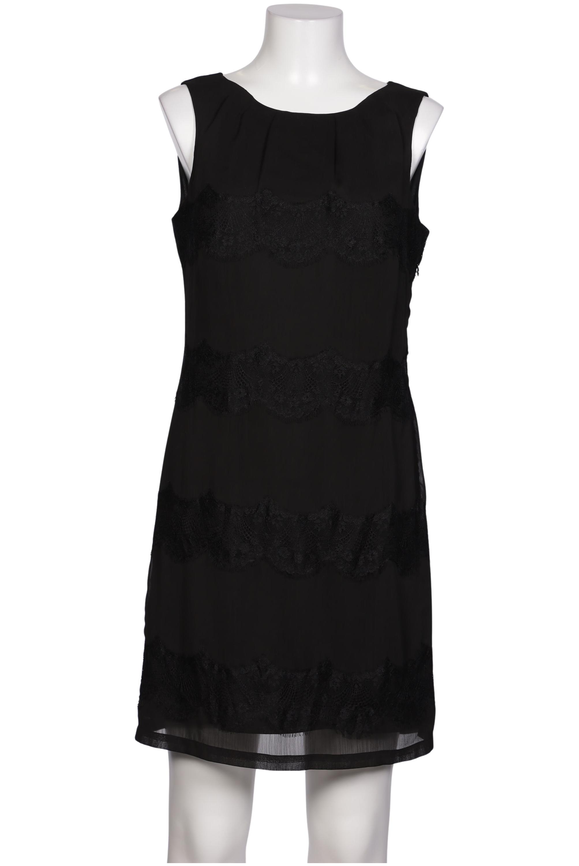 

Esprit Damen Kleid, schwarz, Gr. 40