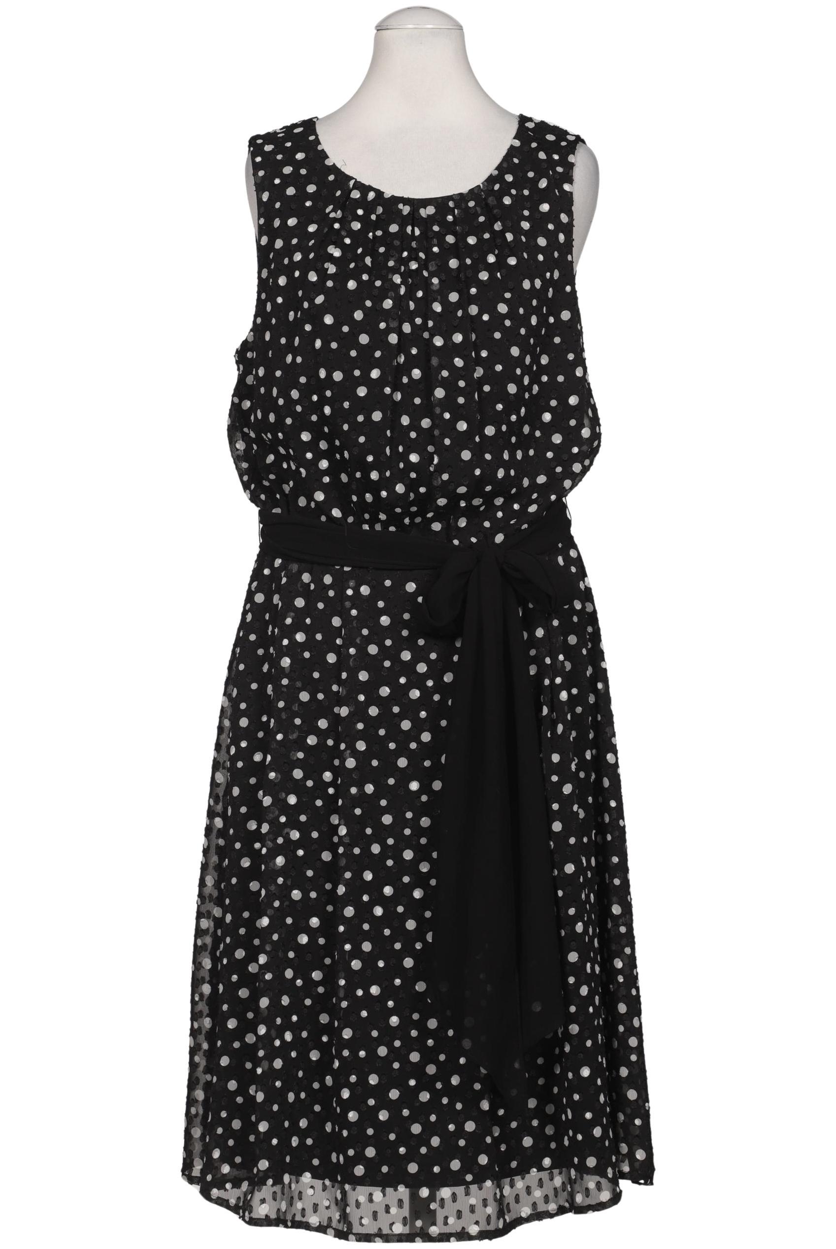 

Esprit Damen Kleid, schwarz, Gr. 40
