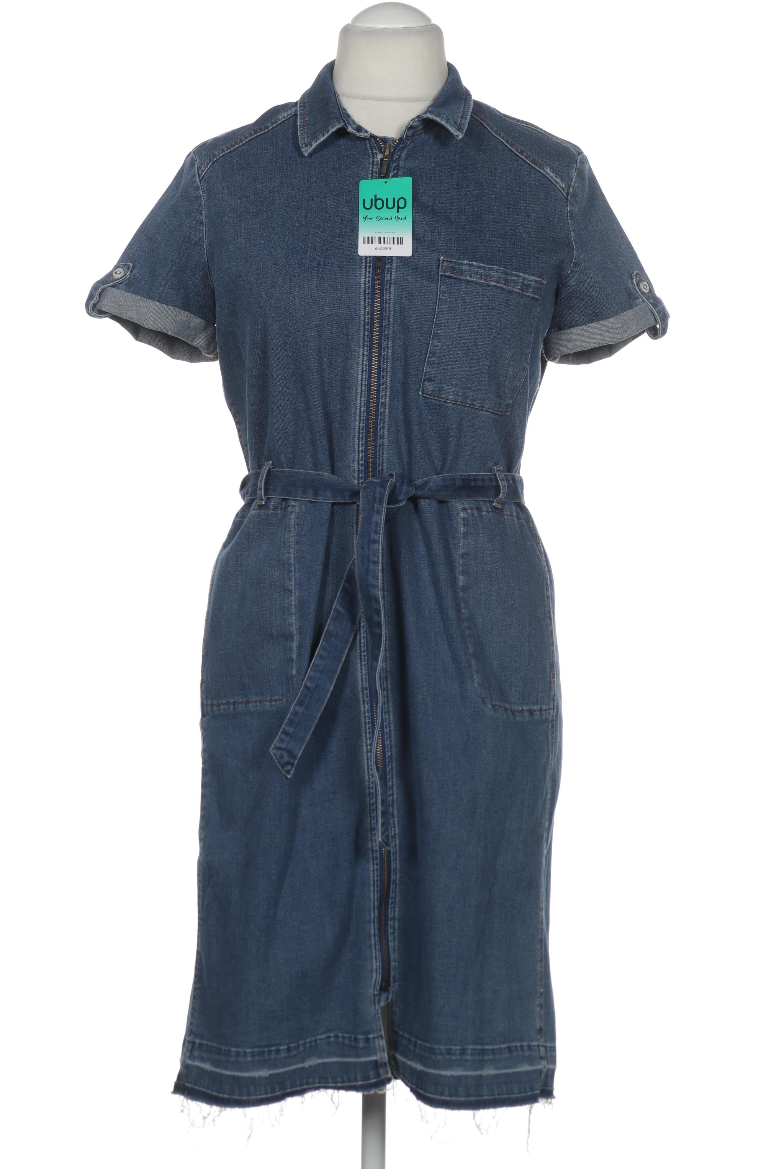 

Esprit Damen Kleid, blau, Gr.