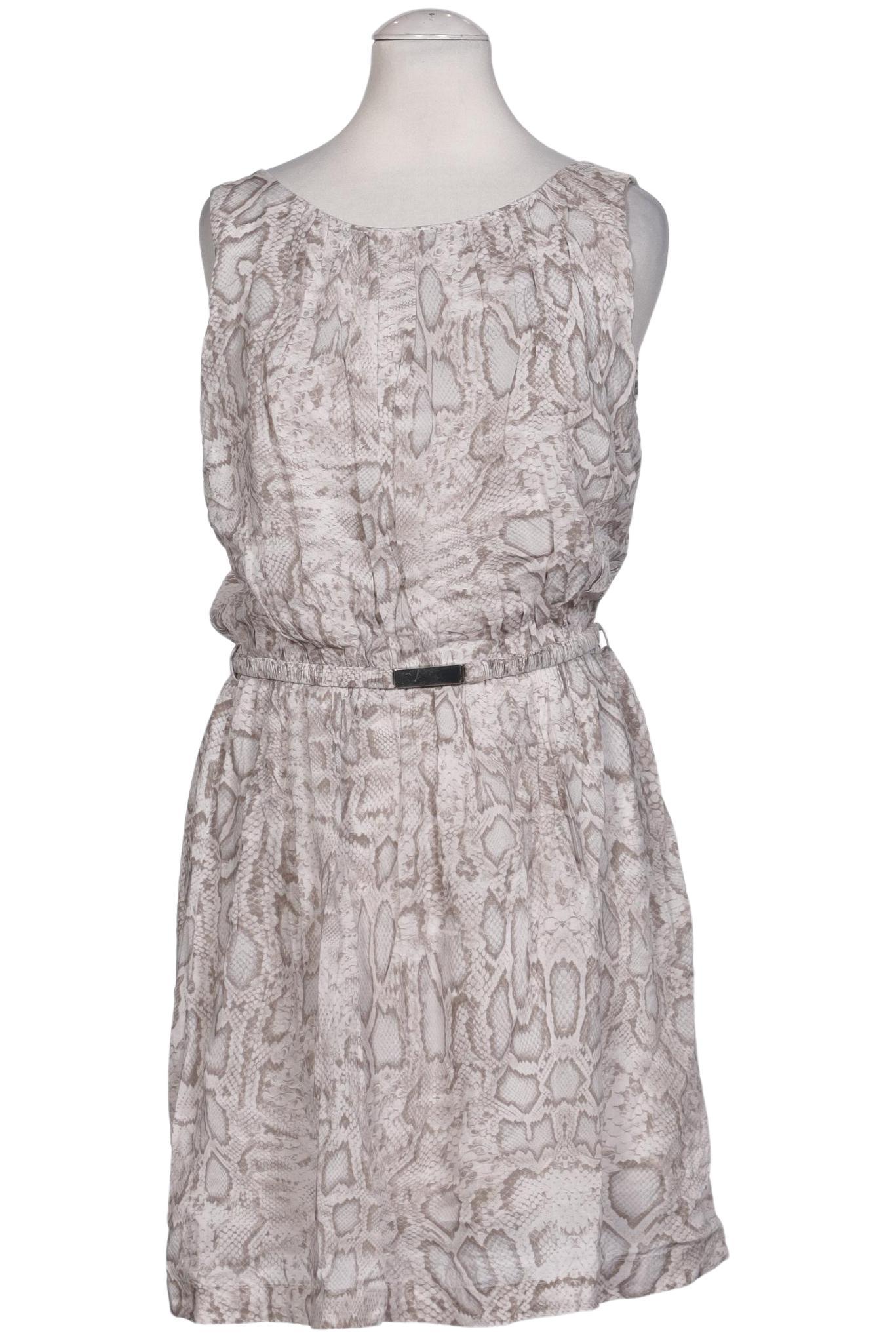 

Esprit Damen Kleid, beige, Gr. 34