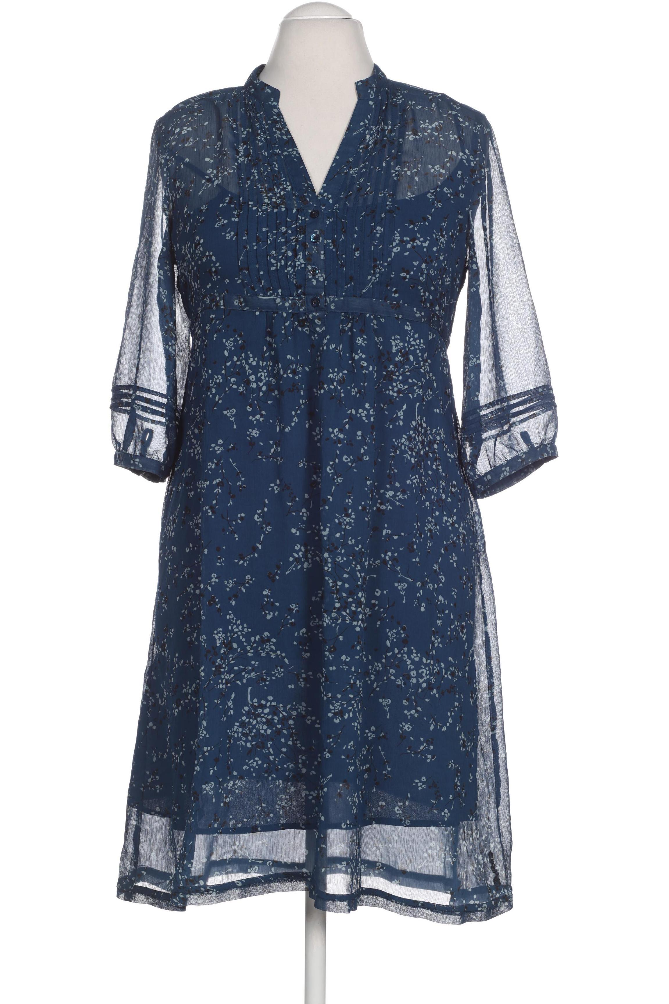 

Esprit Damen Kleid, blau, Gr. 40