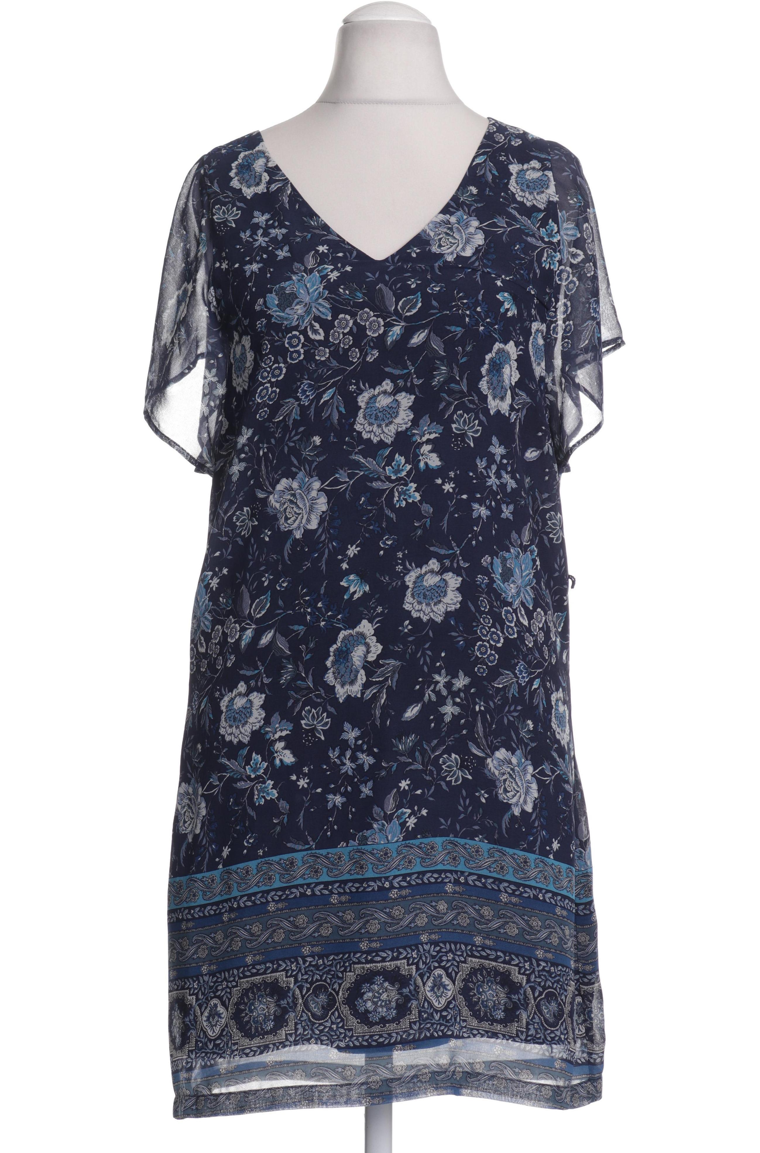 

Esprit Damen Kleid, blau, Gr. 34