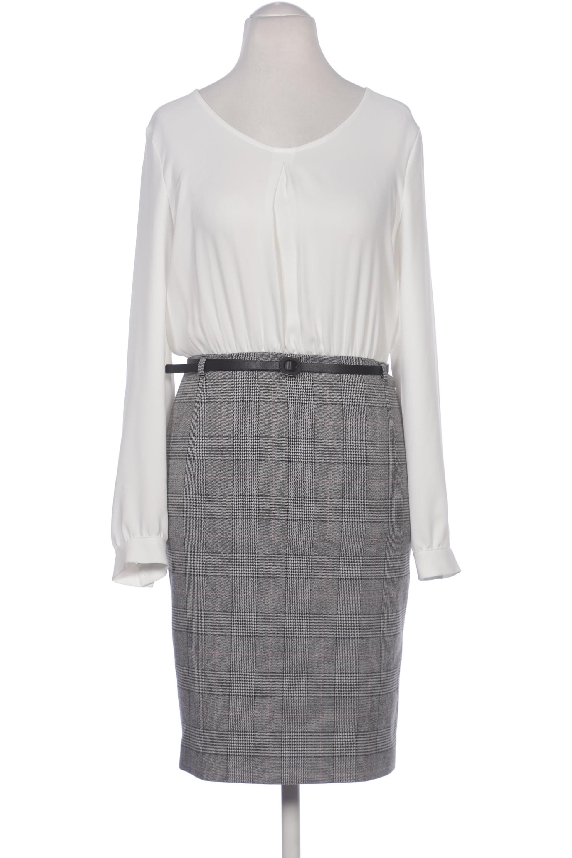 

Esprit Damen Kleid, grau, Gr. 36