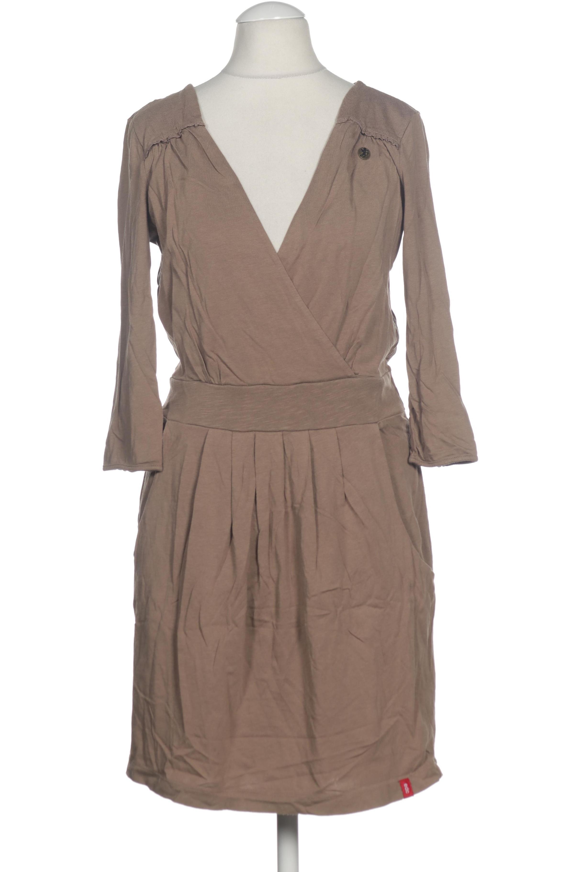 

Esprit Damen Kleid, beige, Gr.