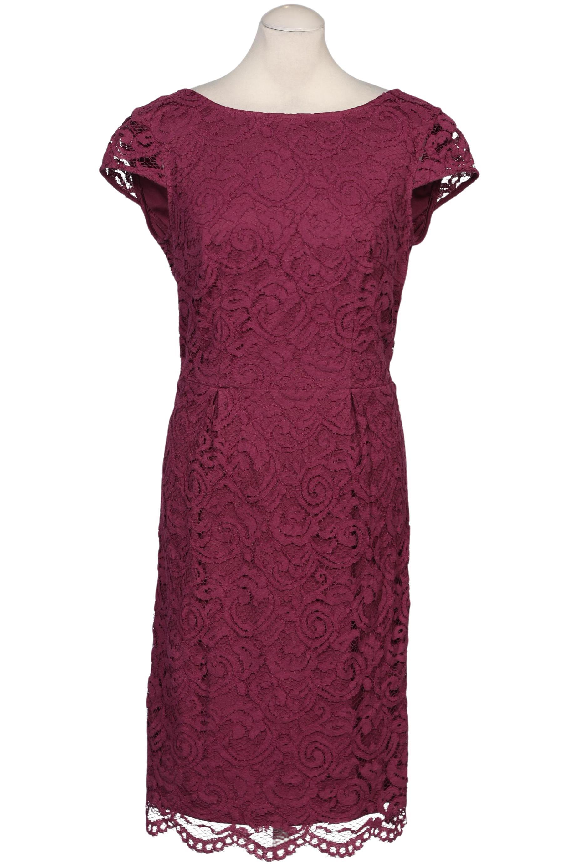

Esprit Damen Kleid, bordeaux, Gr. 38