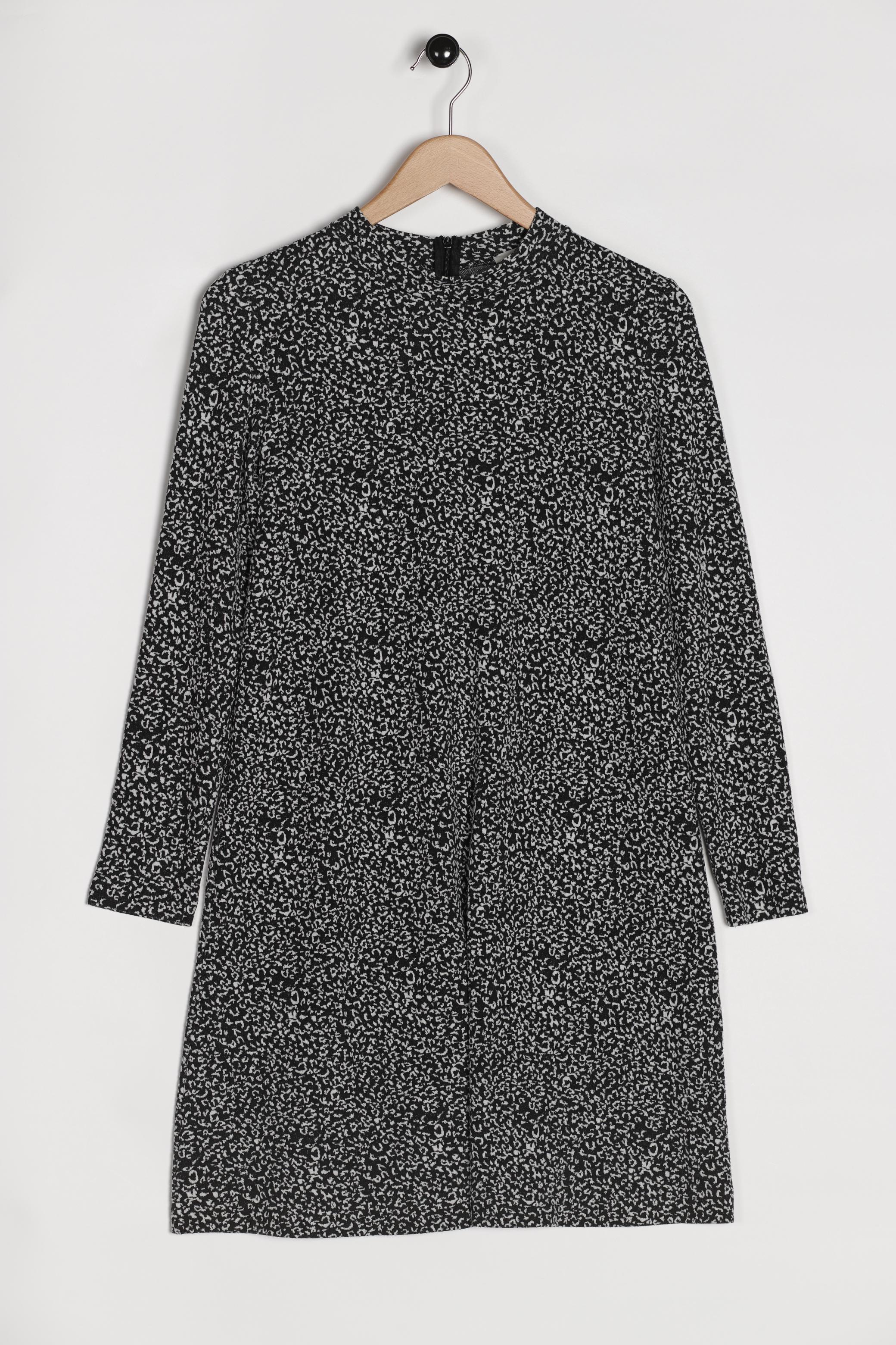 

Esprit Damen Kleid, schwarz, Gr. 36