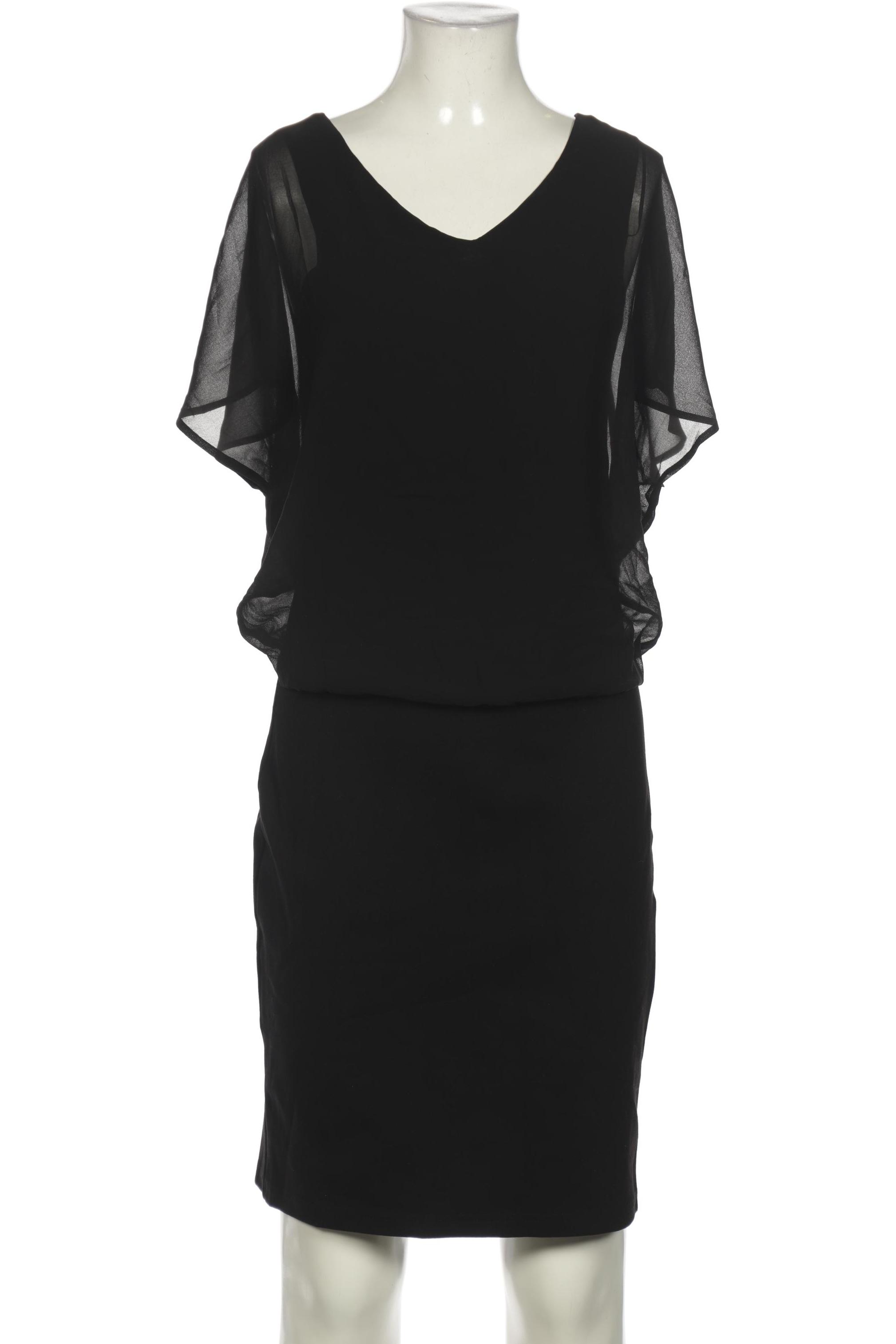 

Esprit Damen Kleid, schwarz, Gr. 34