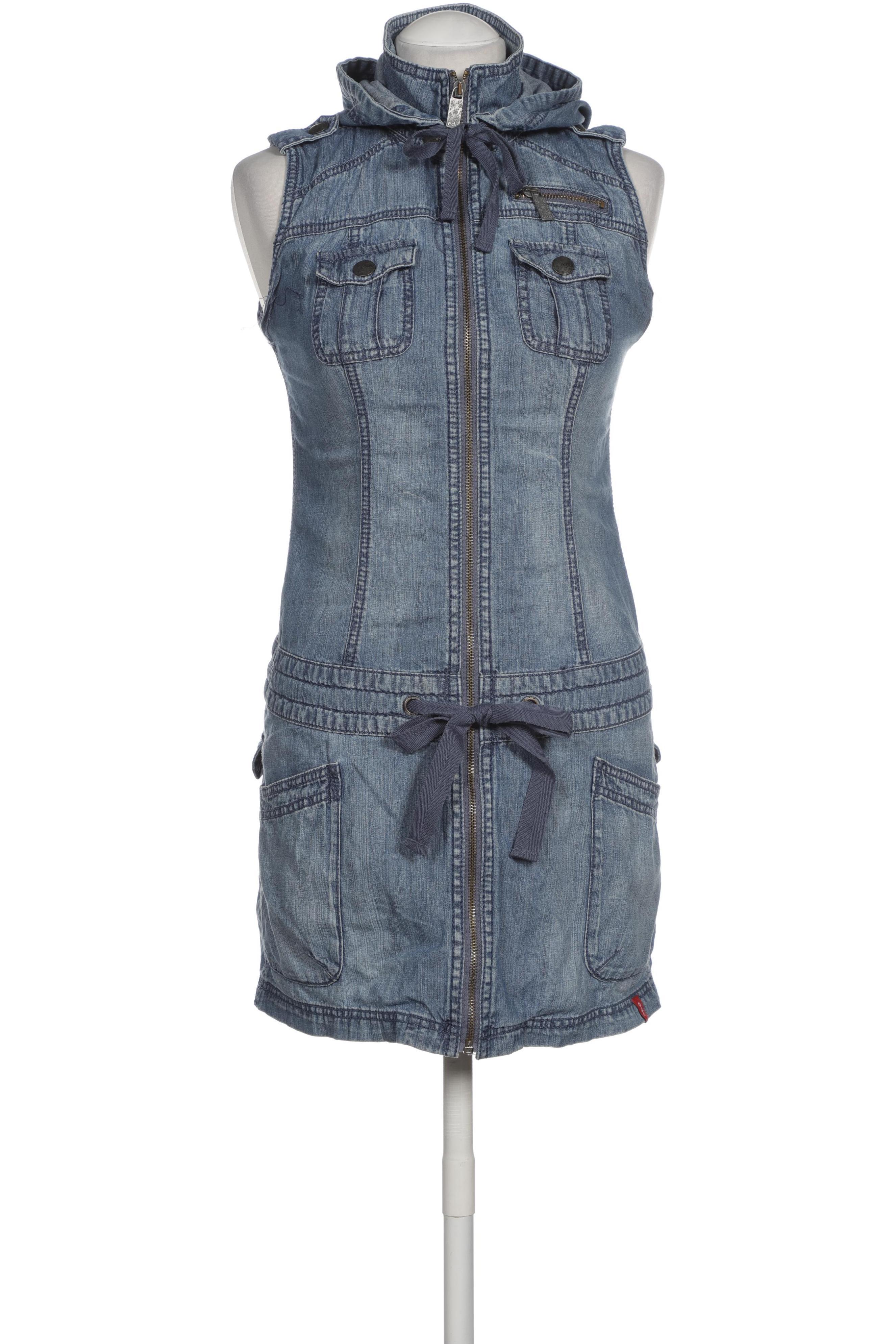 

Esprit Damen Kleid, blau, Gr. 30