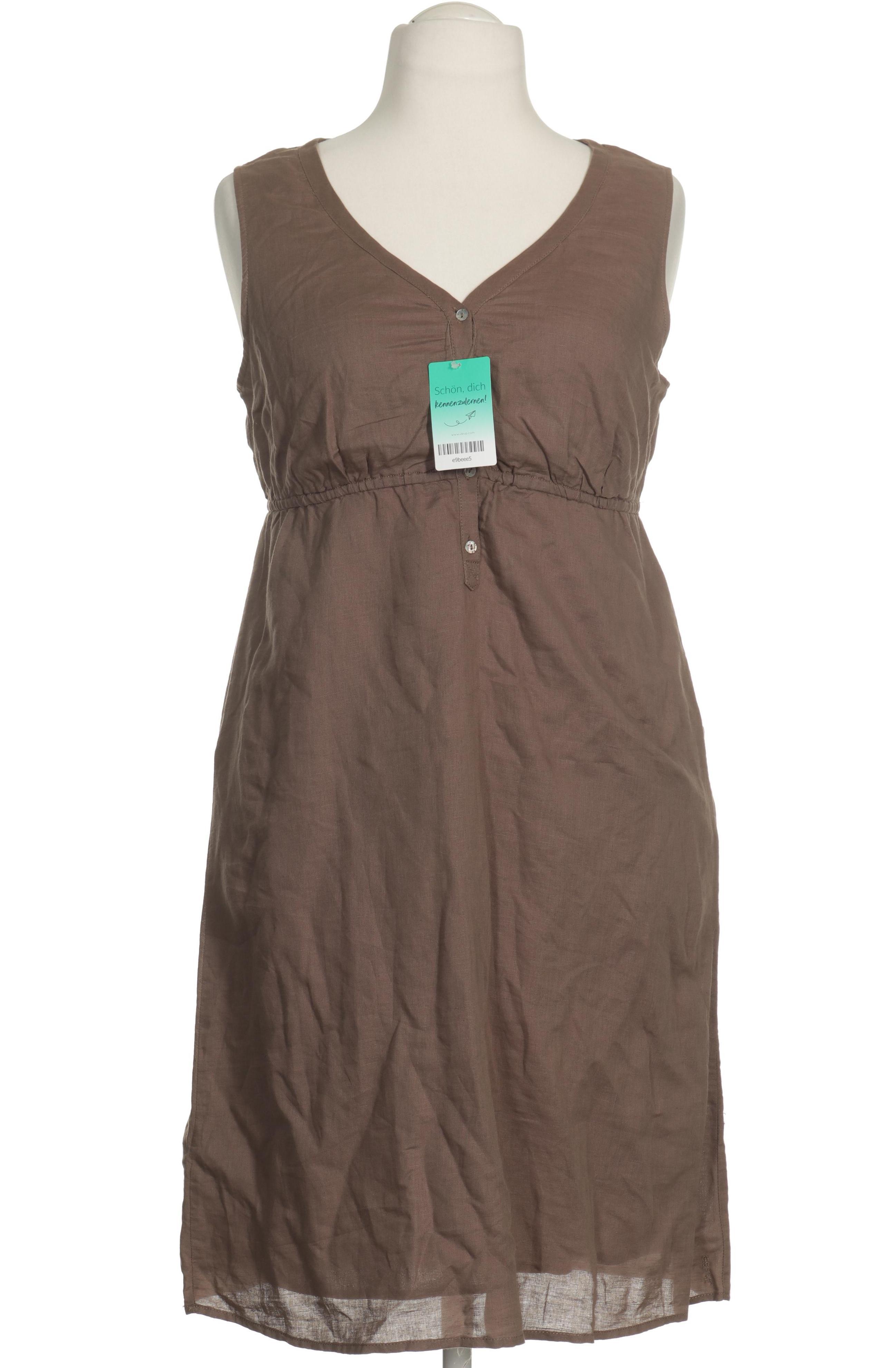 

Esprit Damen Kleid, braun, Gr. 44