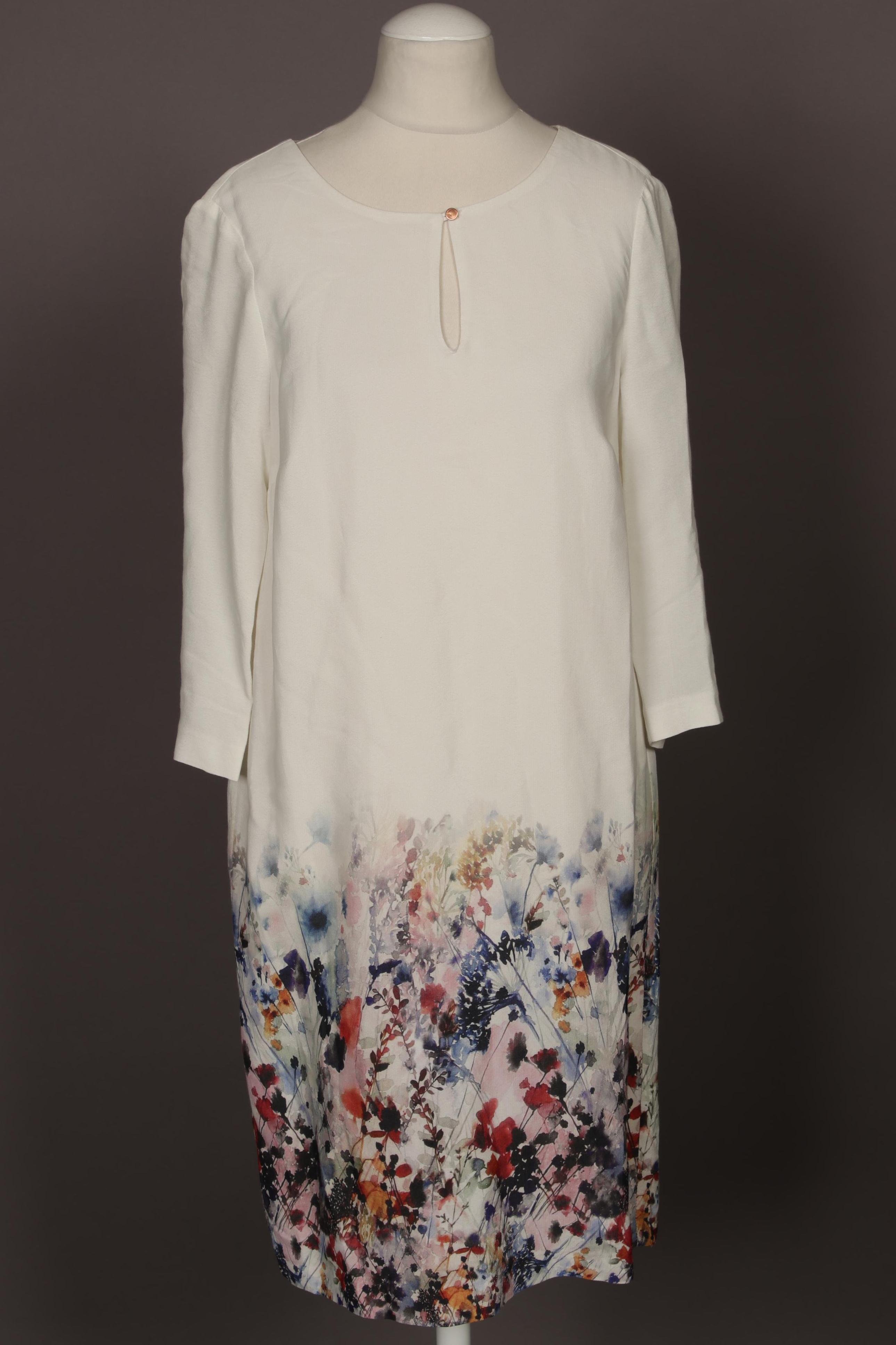 

Esprit Damen Kleid, weiß, Gr. 34