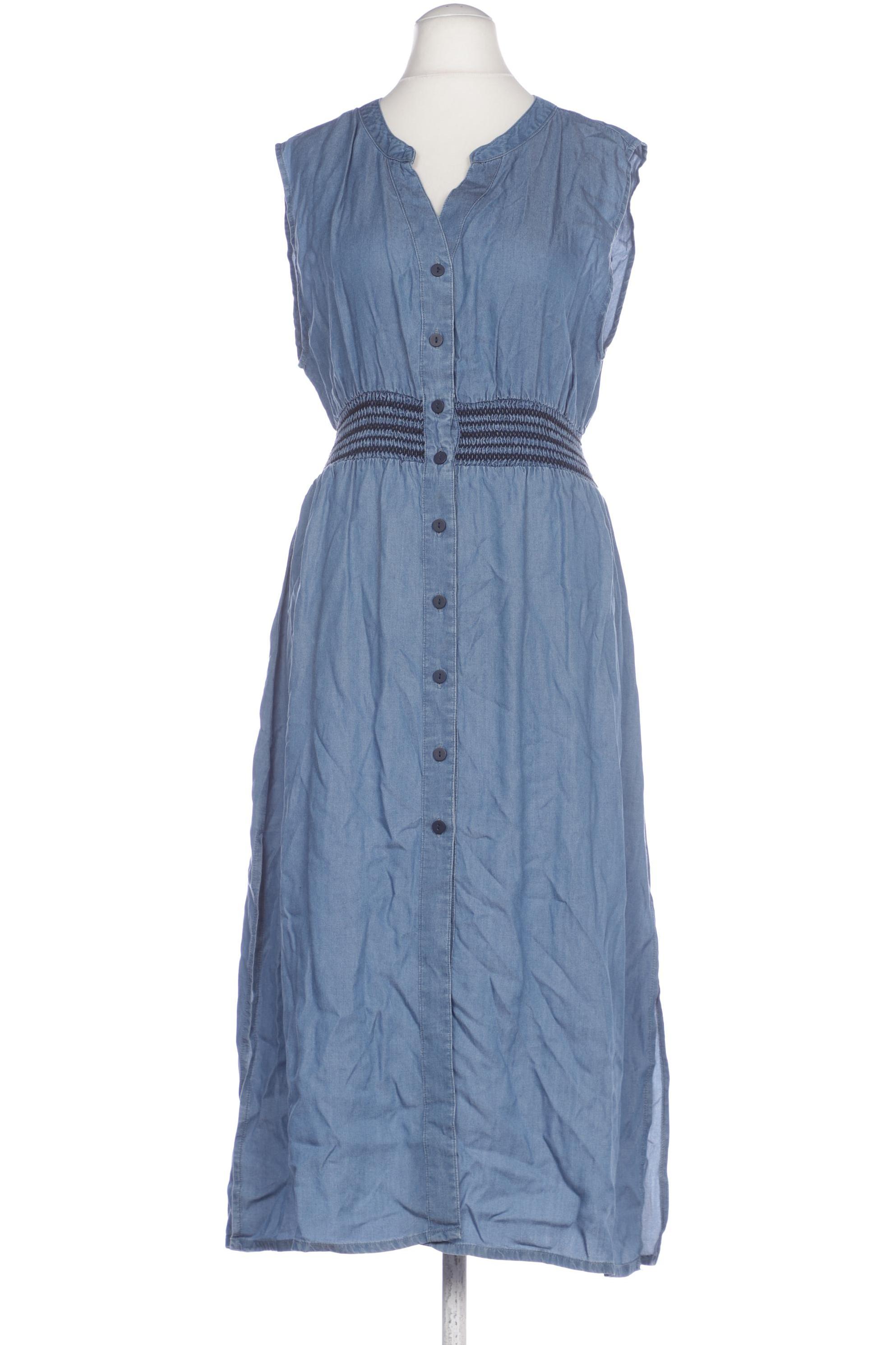 

Esprit Damen Kleid, blau, Gr. 38