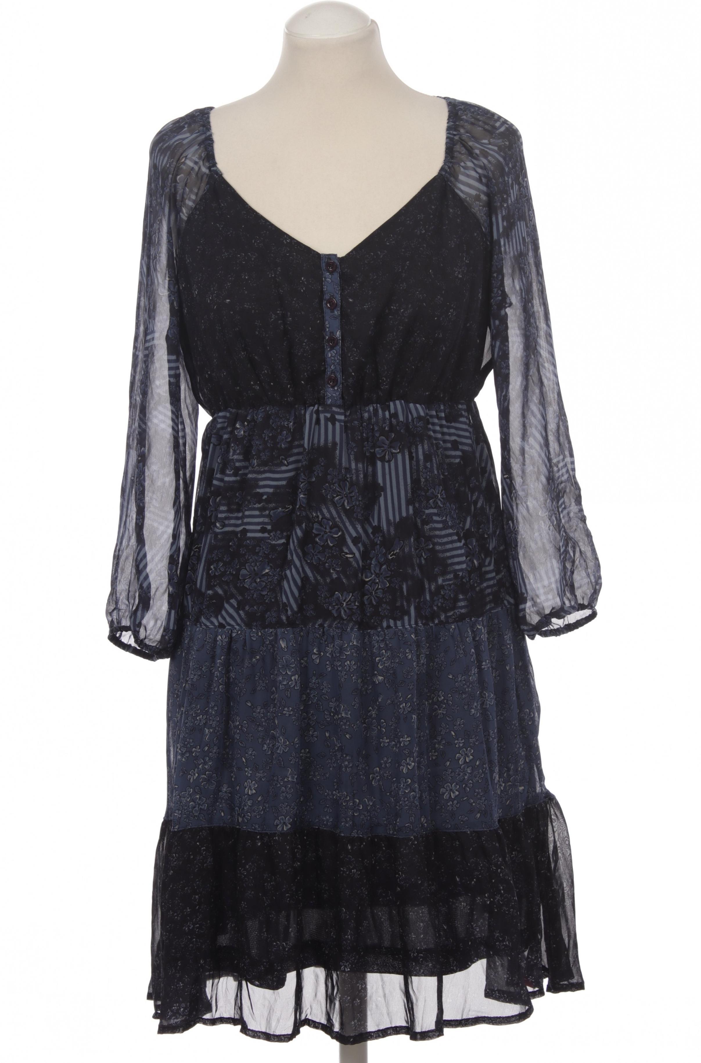 

Esprit Damen Kleid, blau, Gr. 38