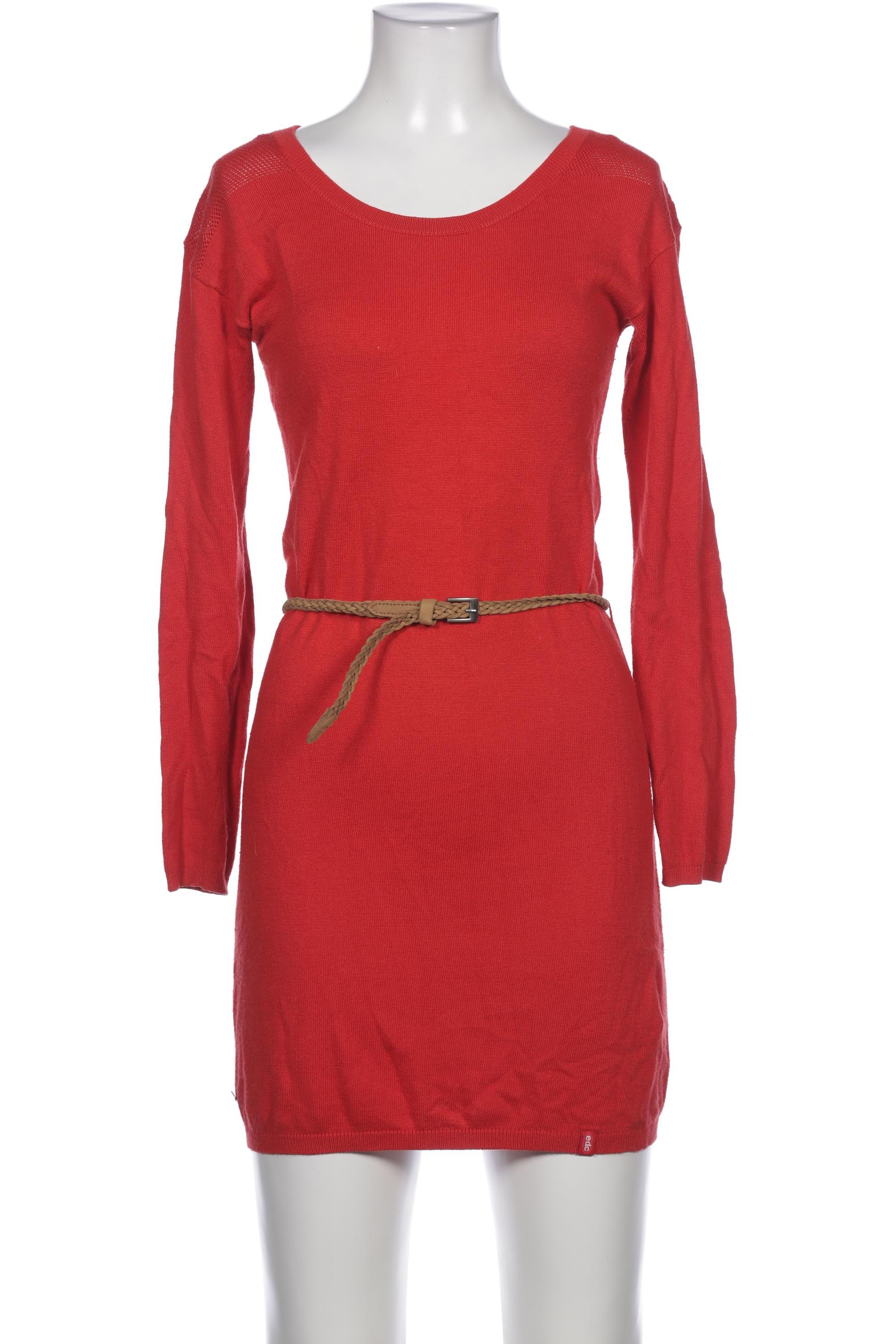 

Esprit Damen Kleid, rot, Gr. 34
