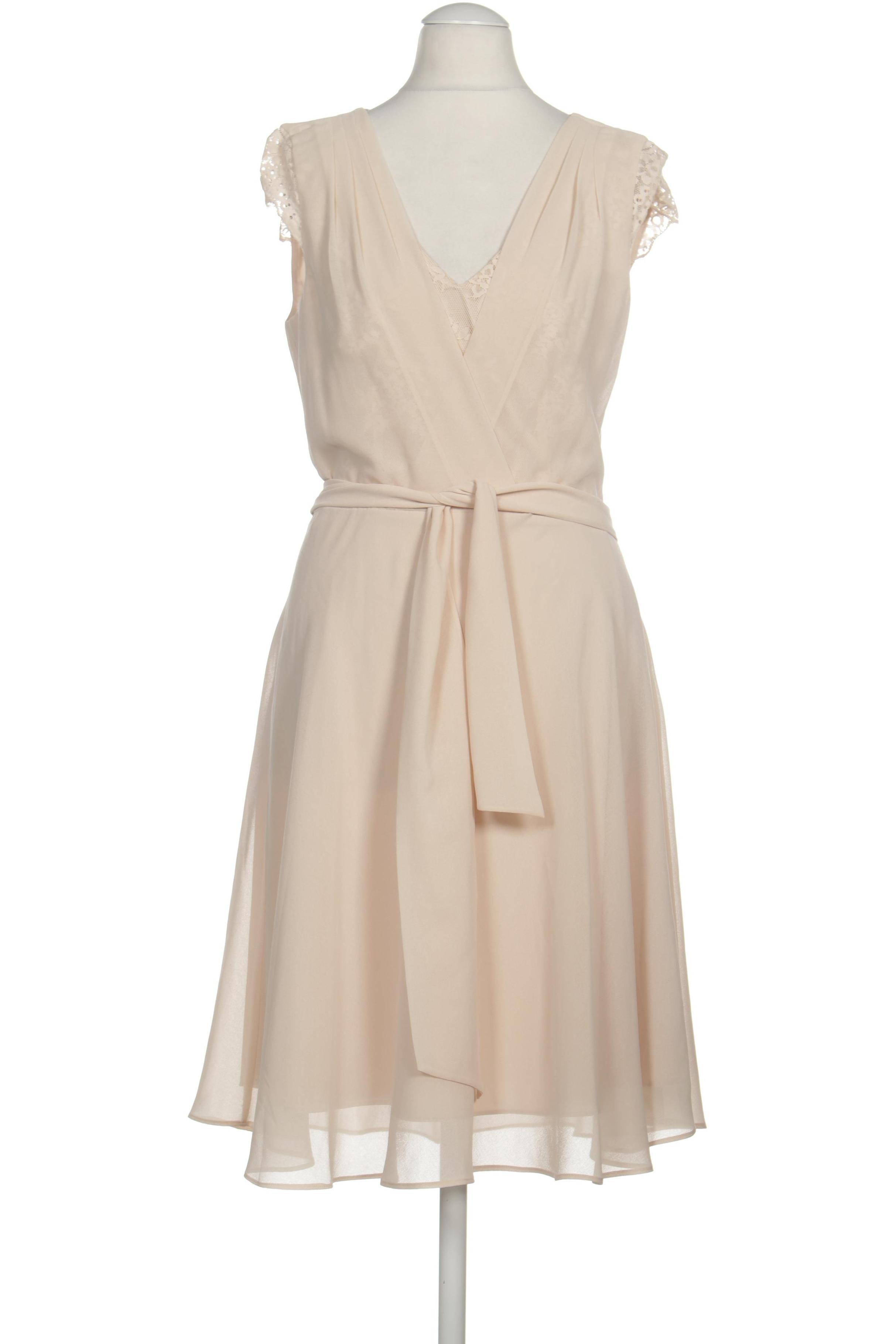 

Esprit Damen Kleid, beige, Gr. 34