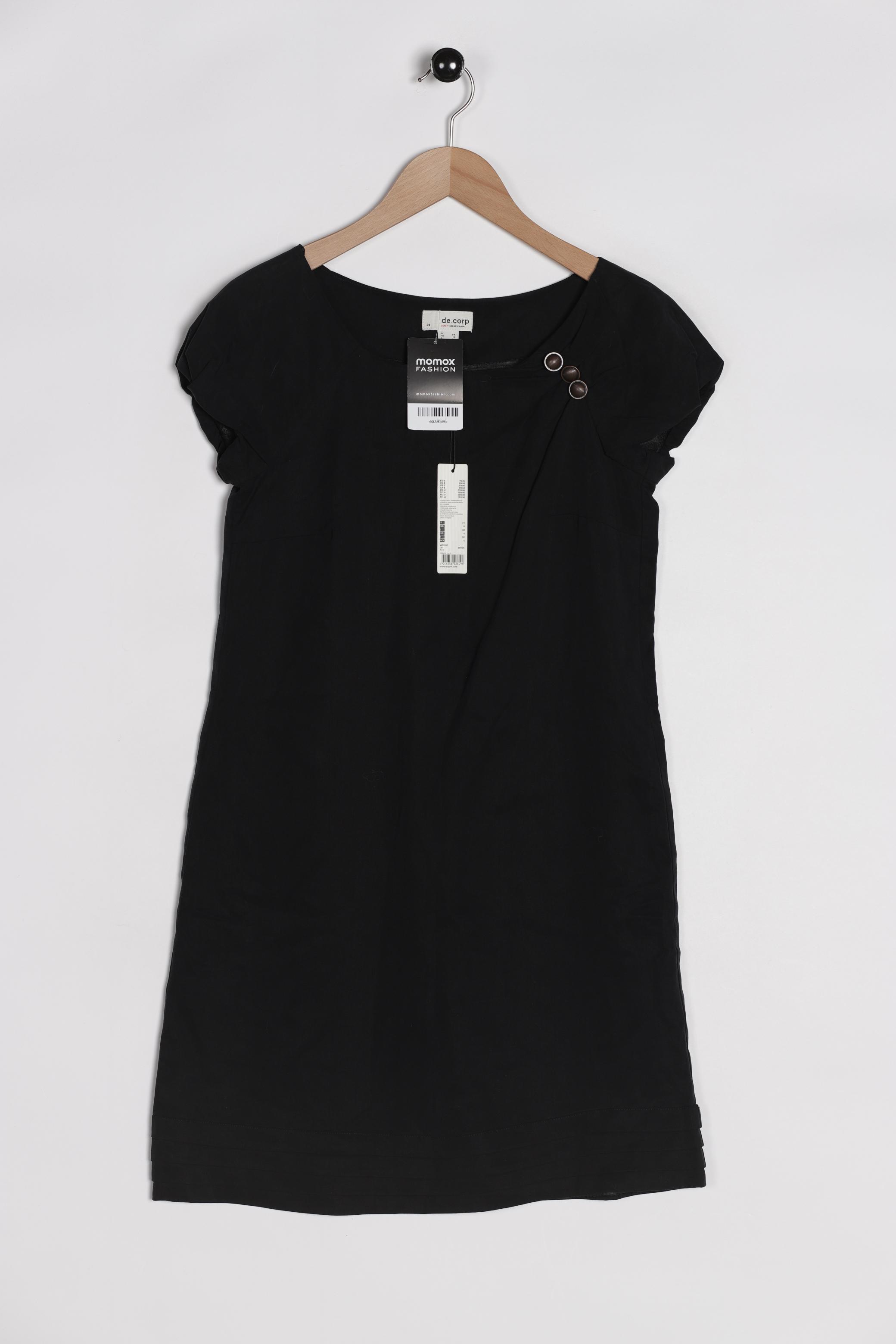 

Esprit Damen Kleid, schwarz