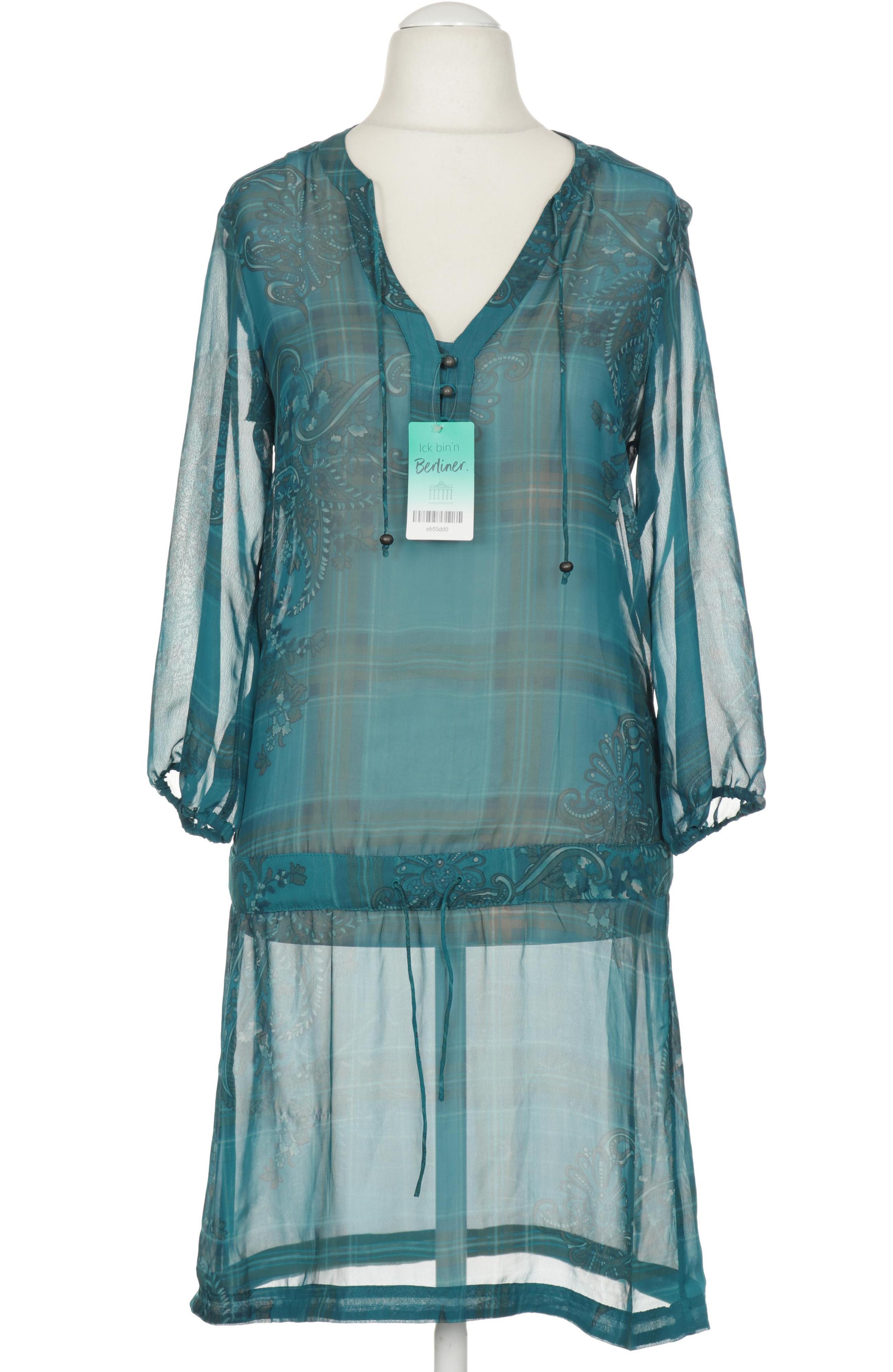 

Esprit Damen Kleid, türkis, Gr. 36