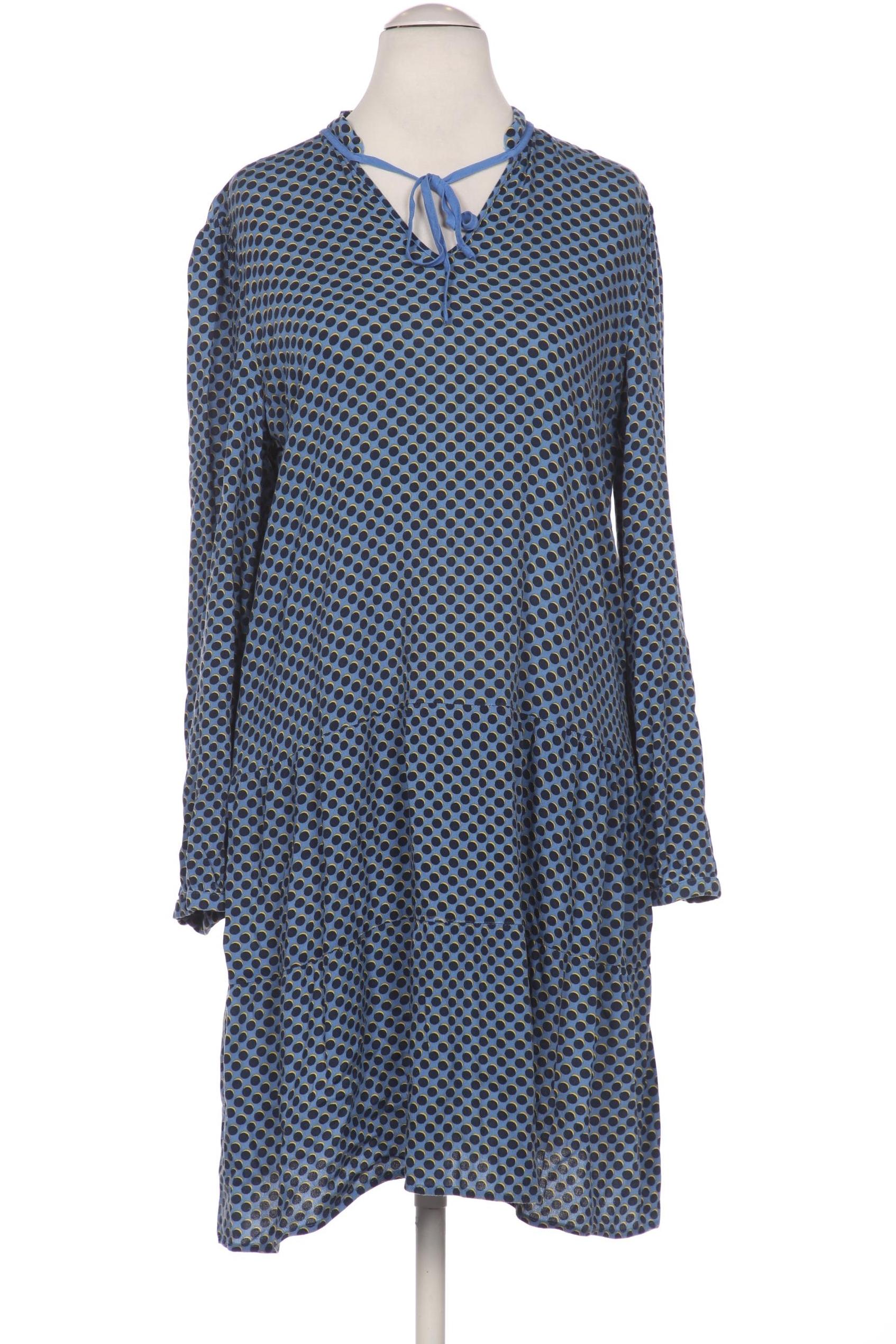 

Esprit Damen Kleid, blau, Gr. 38