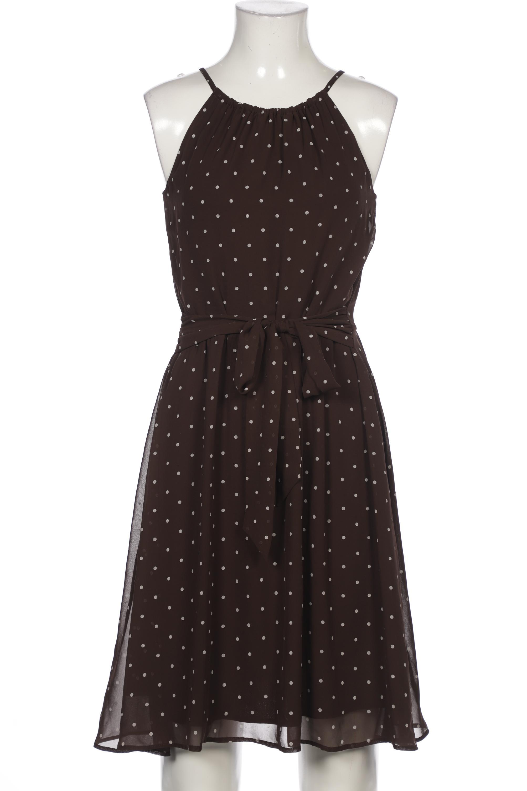 

Esprit Damen Kleid, braun, Gr. 34