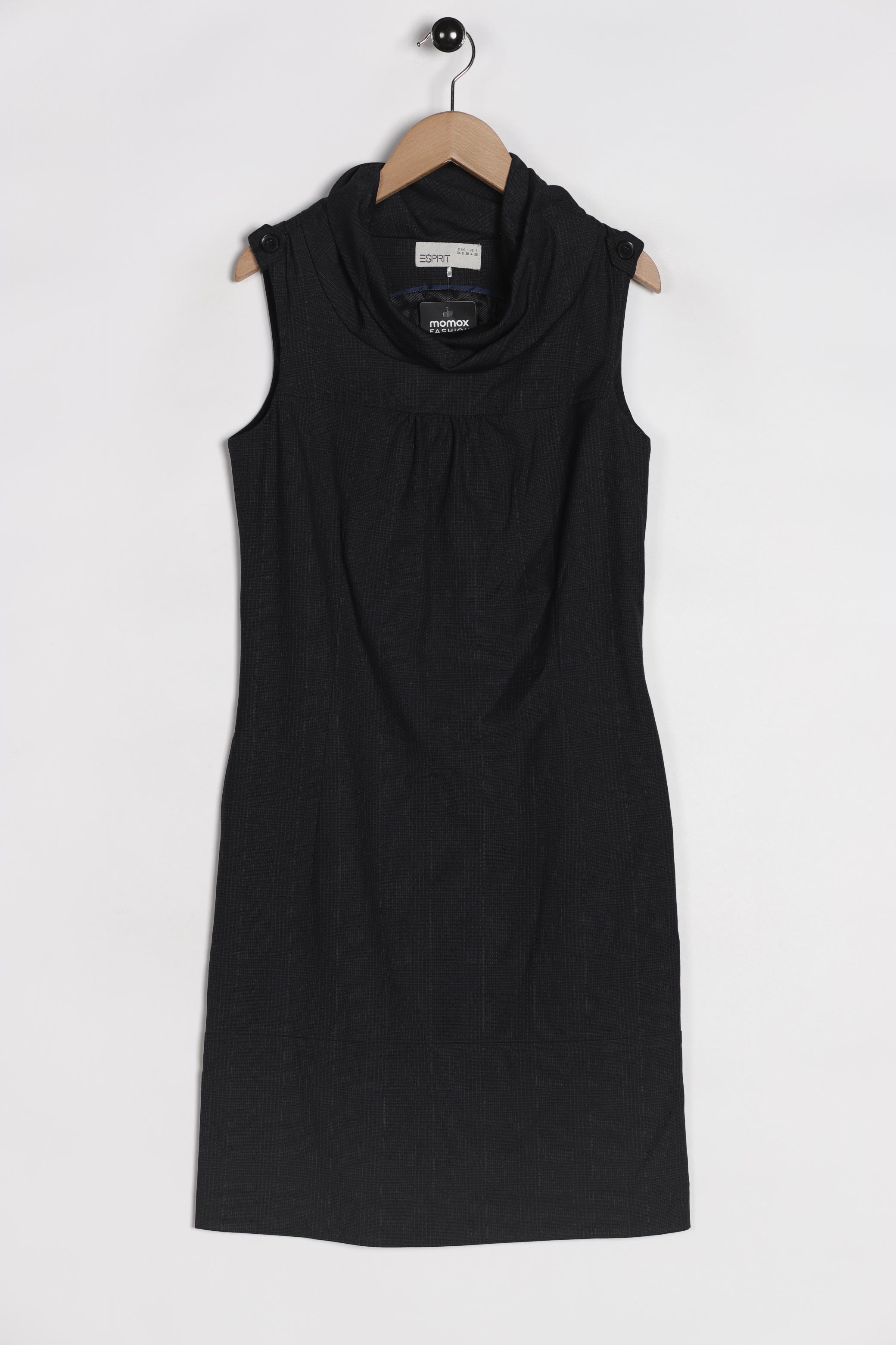 

Esprit Damen Kleid, grau, Gr. 34