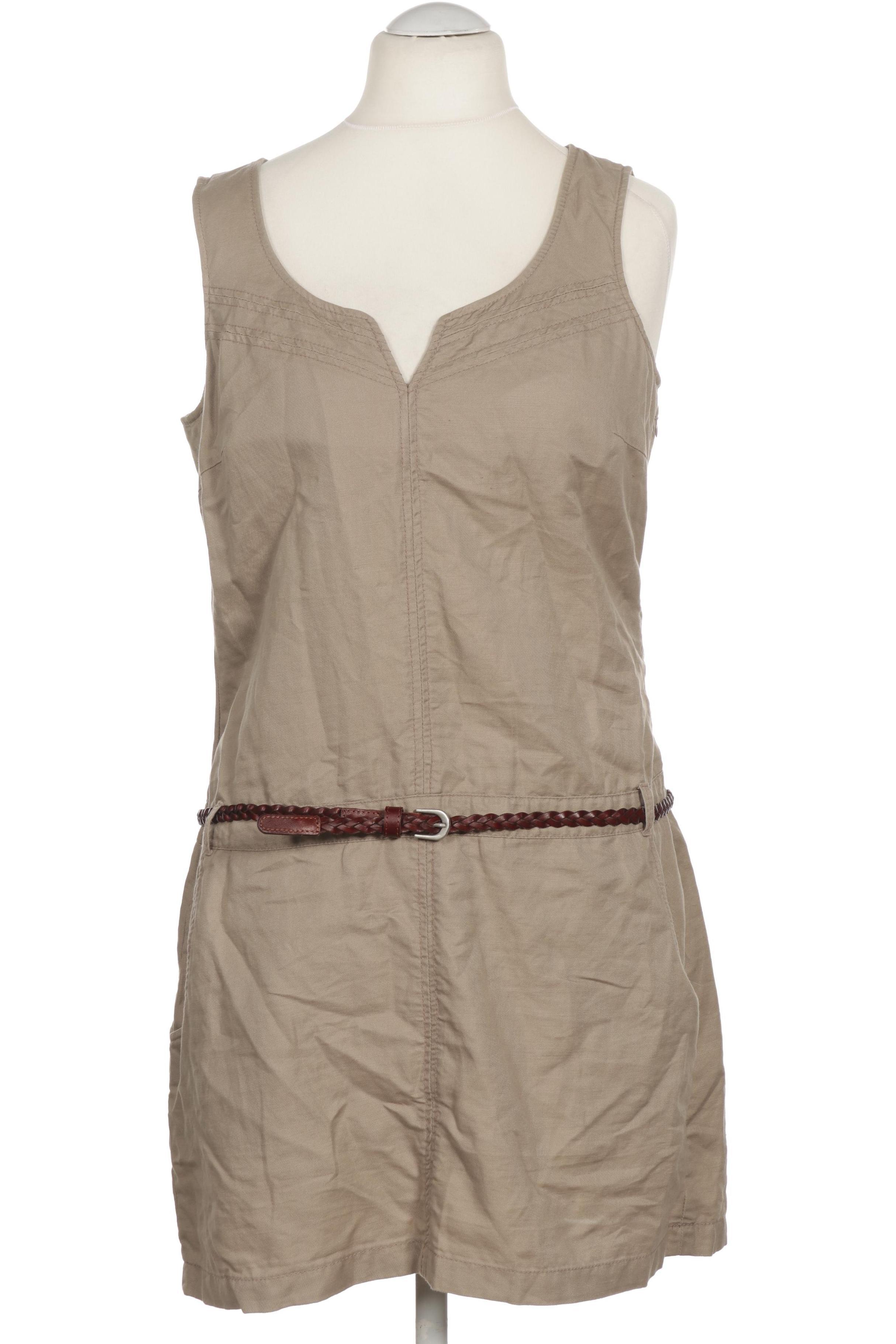 

Esprit Damen Kleid, beige, Gr. 40