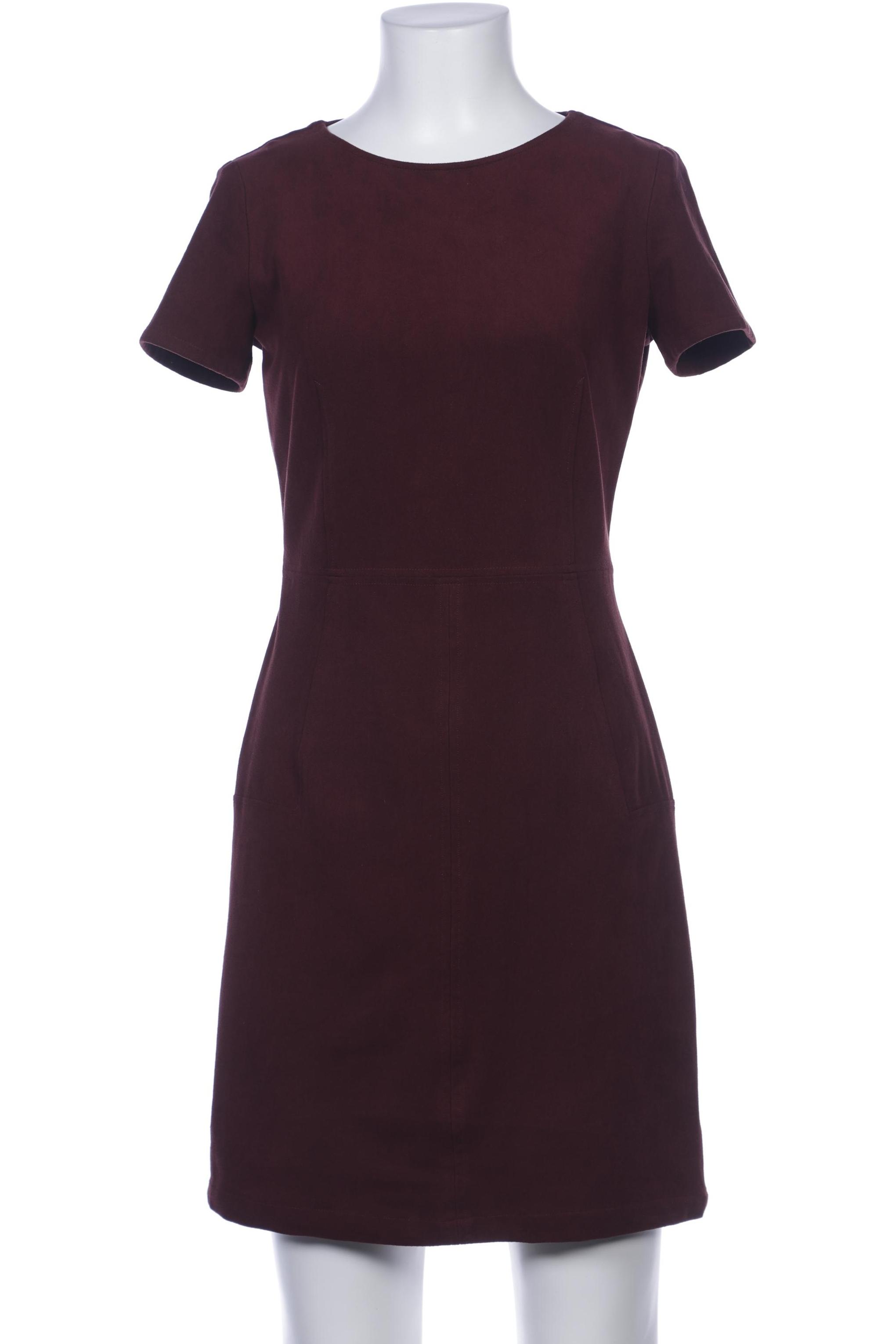 

Esprit Damen Kleid, bordeaux, Gr. 34