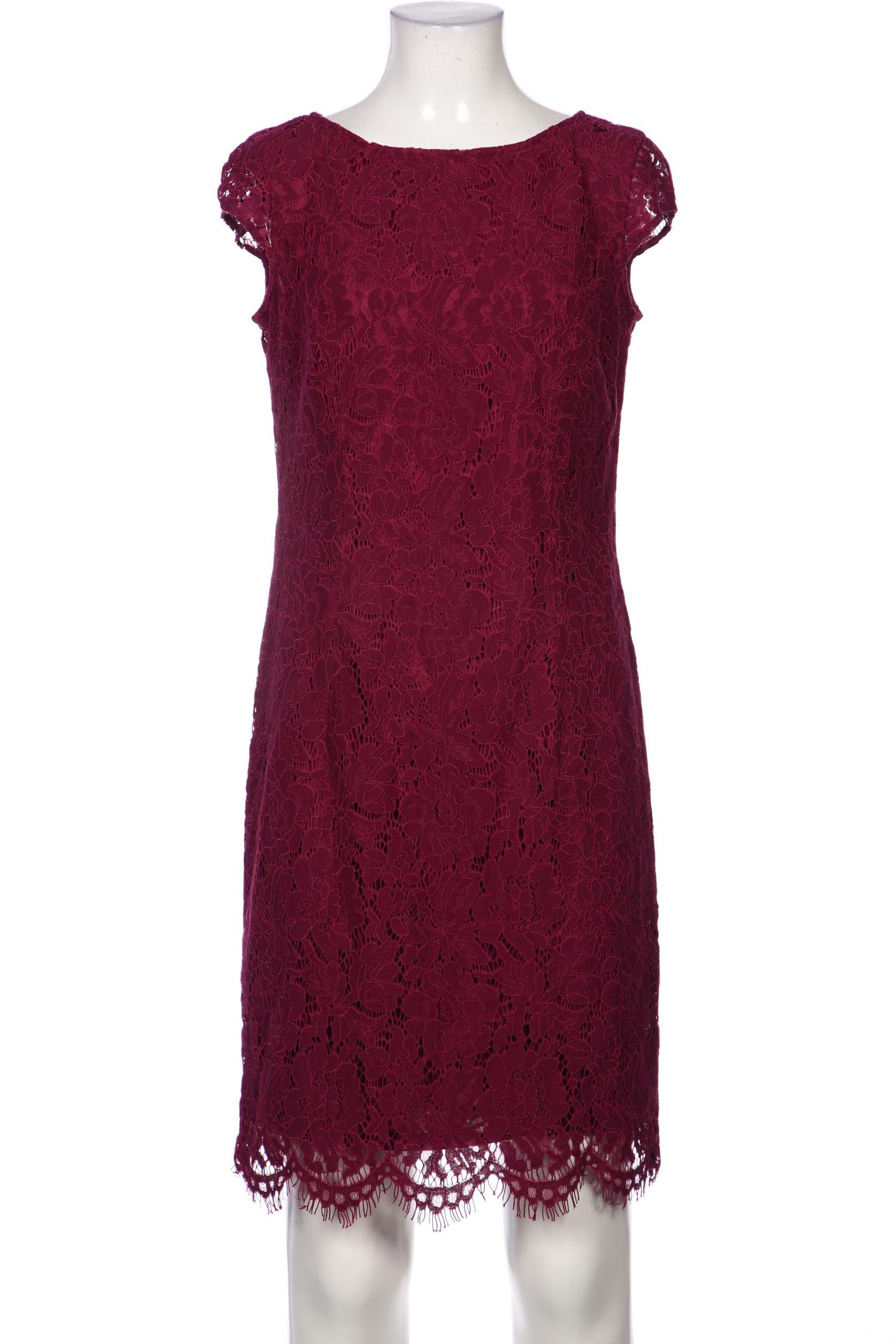 

Esprit Damen Kleid, bordeaux, Gr. 38