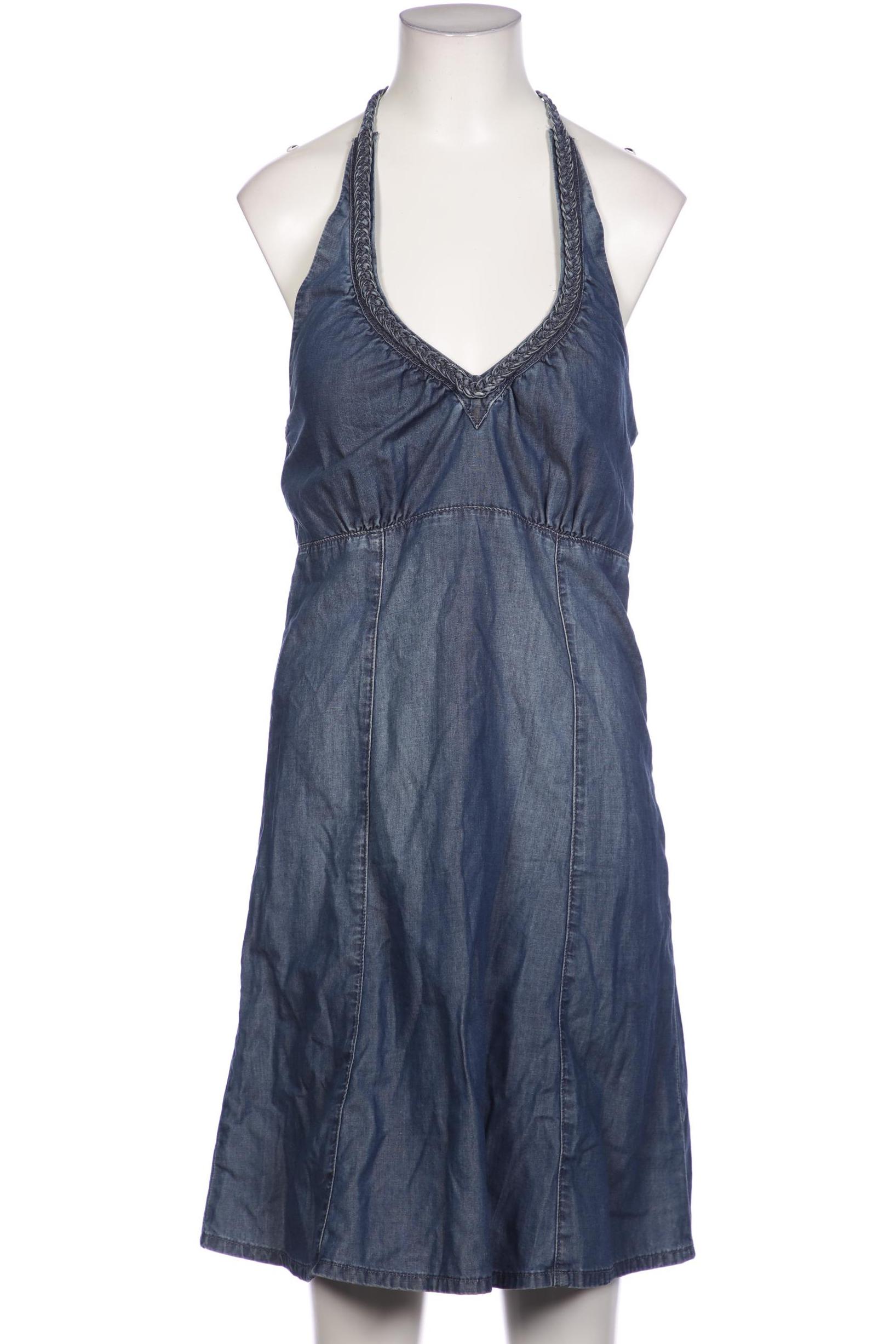 

Esprit Damen Kleid, blau, Gr. 36