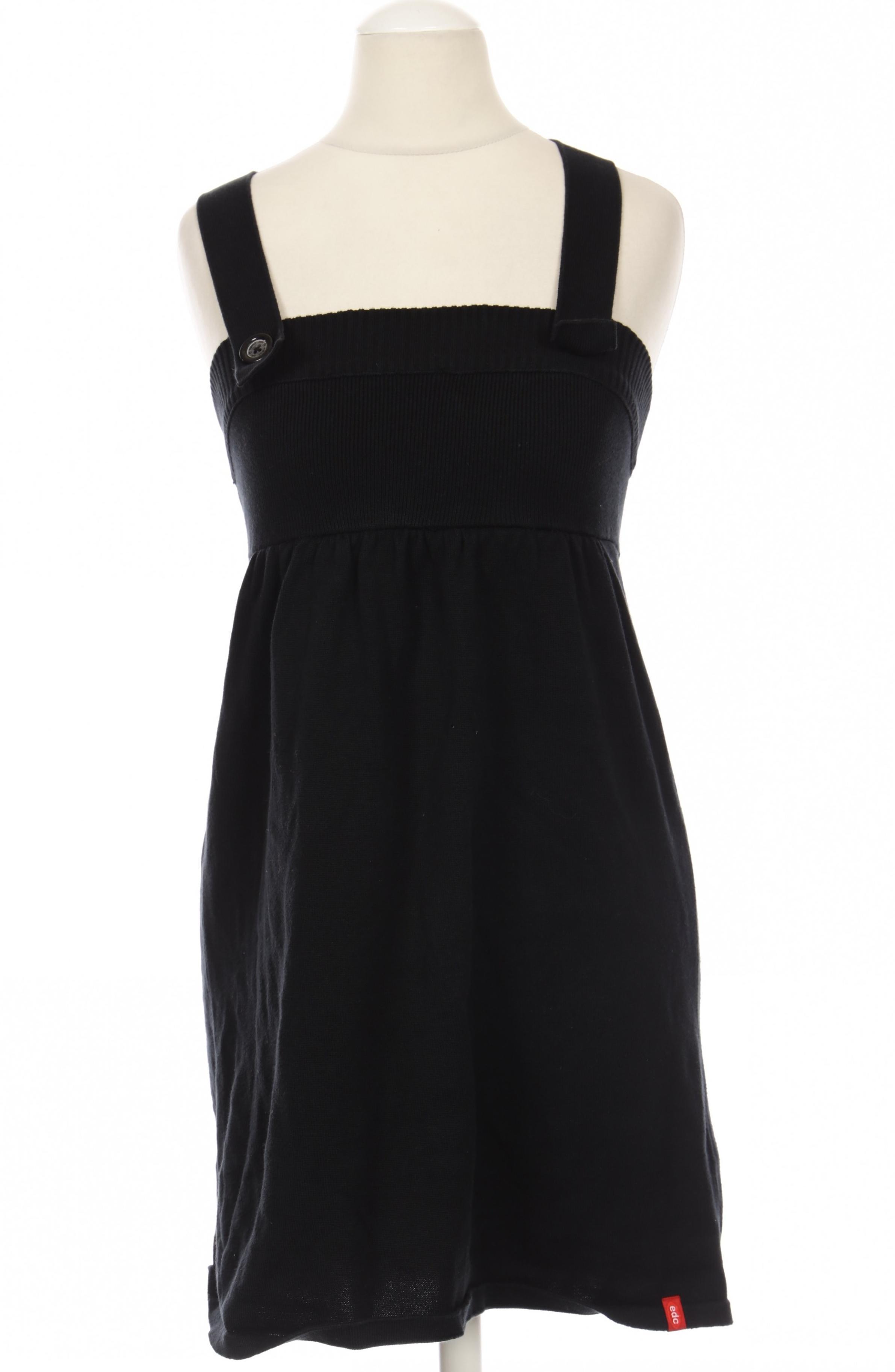 

Esprit Damen Kleid, schwarz, Gr. 36