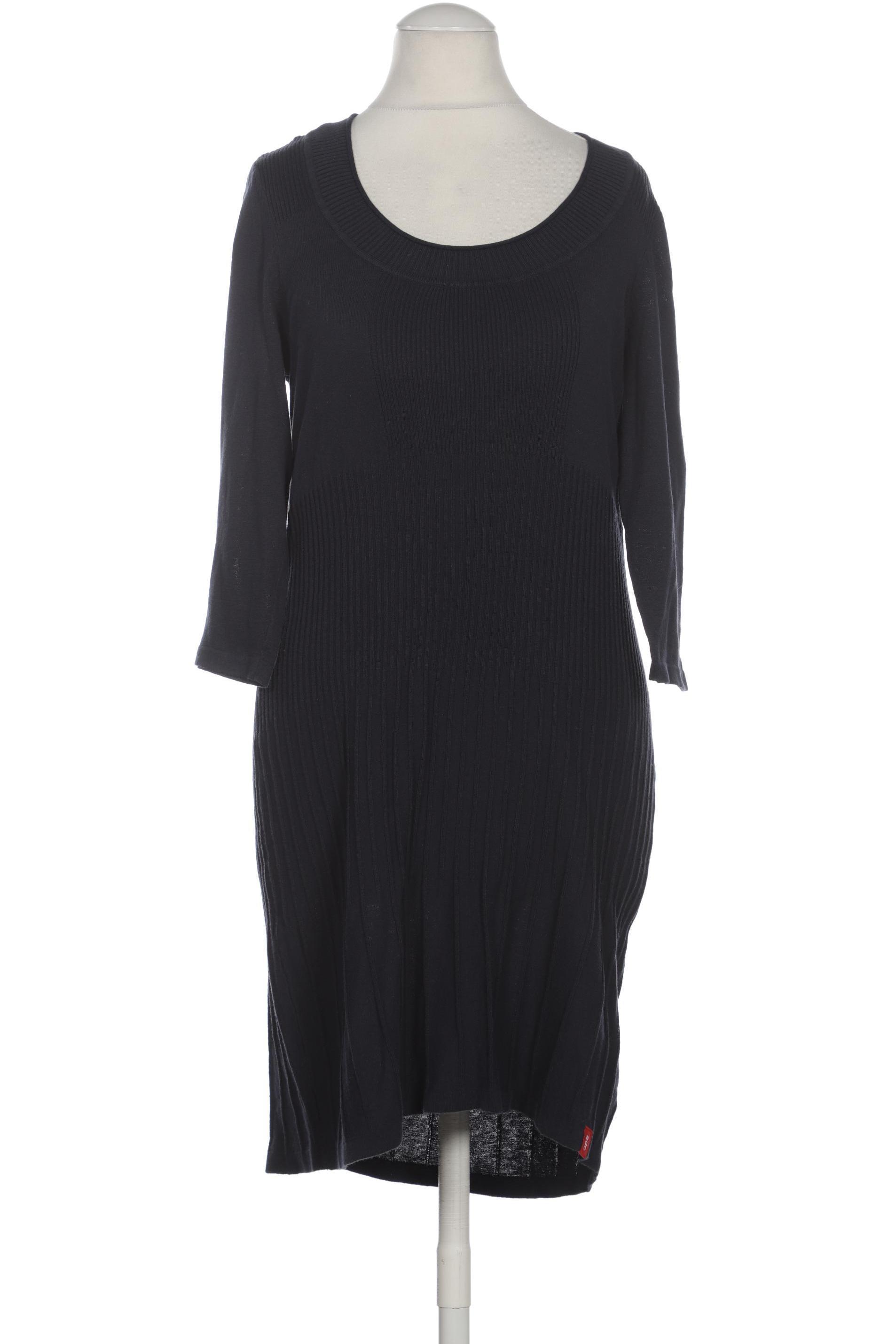 

Esprit Damen Kleid, blau, Gr. 34