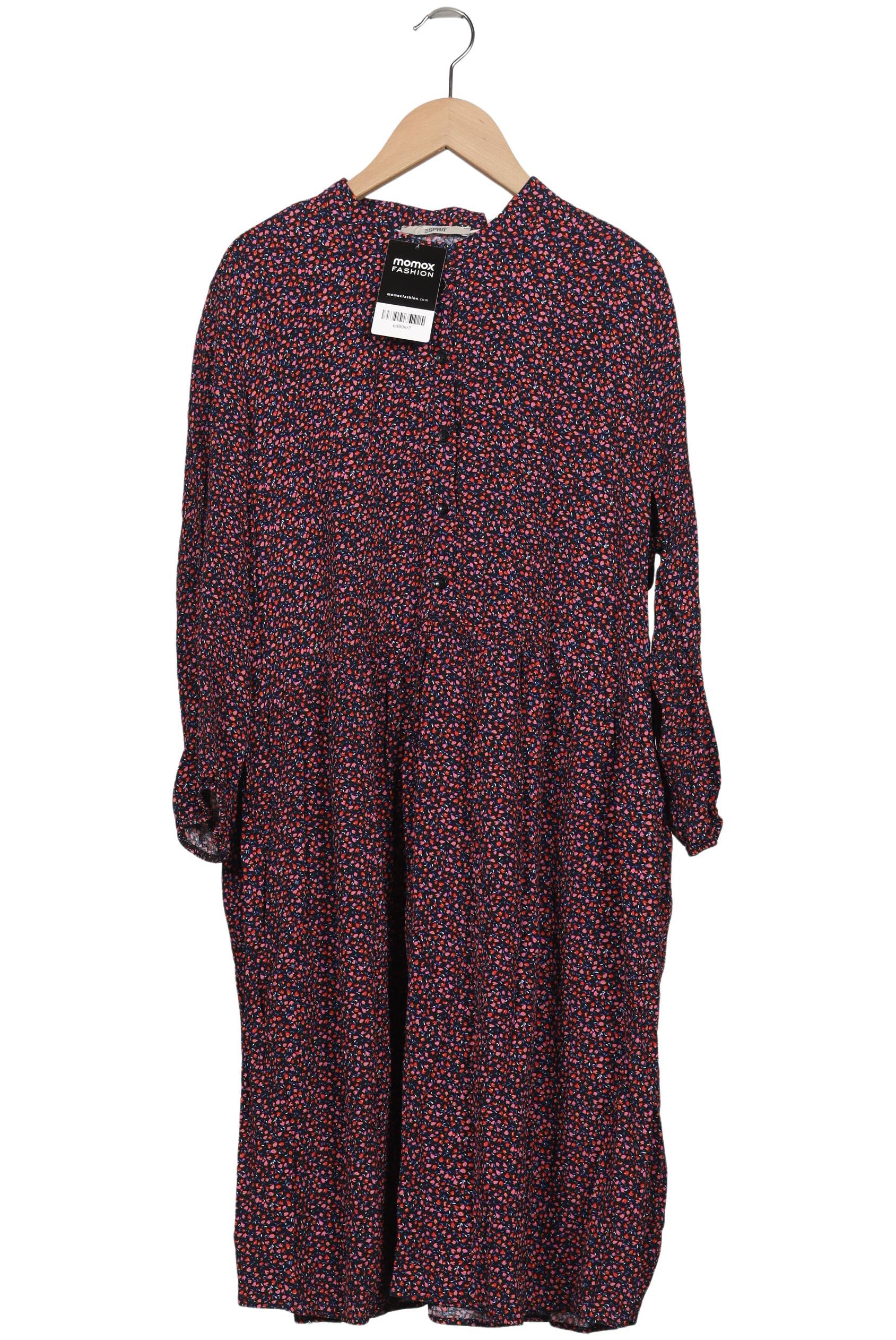 

Esprit Damen Kleid, bordeaux, Gr. 42