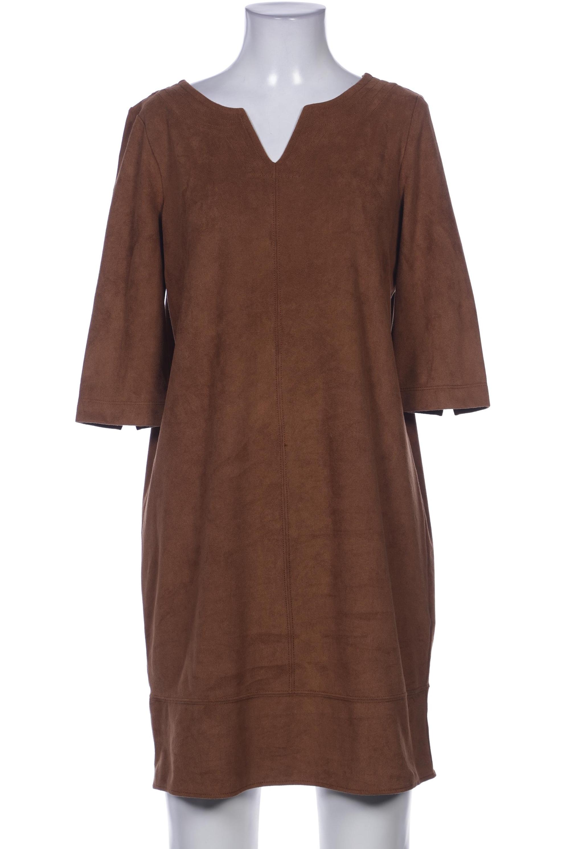 

Esprit Damen Kleid, braun, Gr. 36