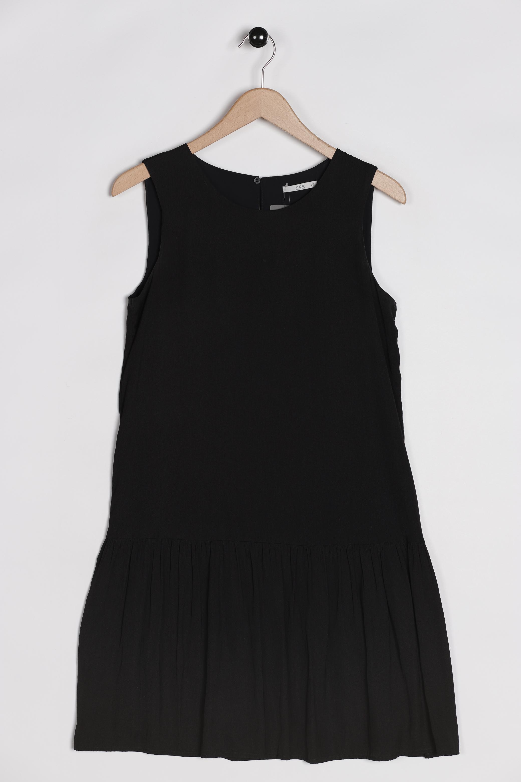 

Esprit Damen Kleid, schwarz