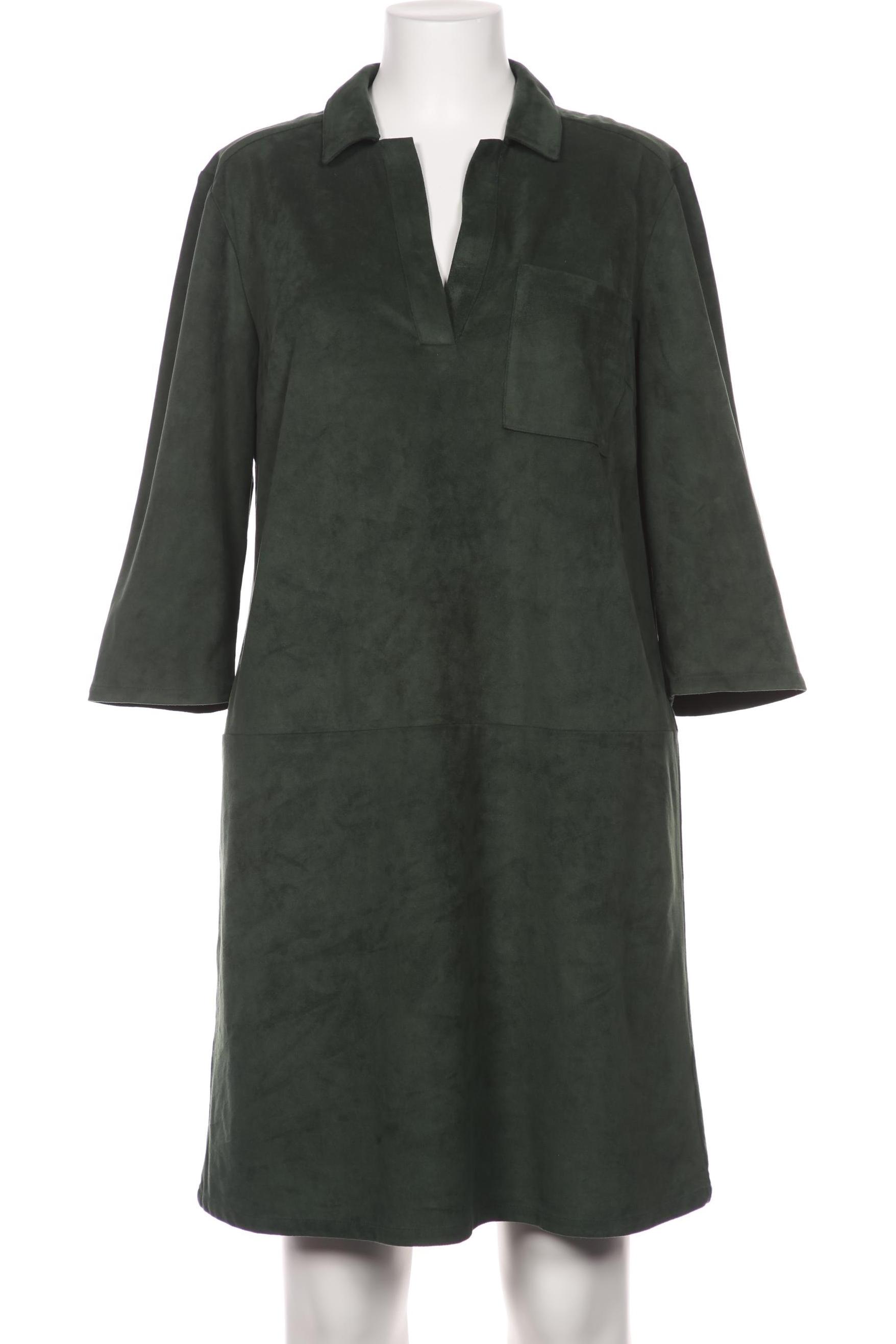 

Esprit Damen Kleid, grün, Gr. 42