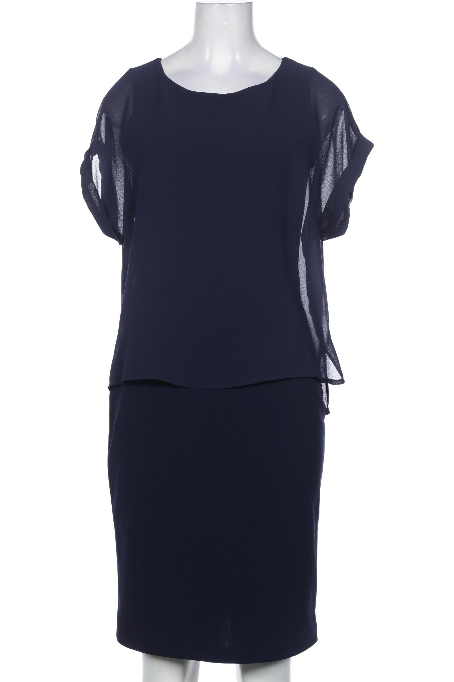 

Esprit Damen Kleid, marineblau, Gr. 32