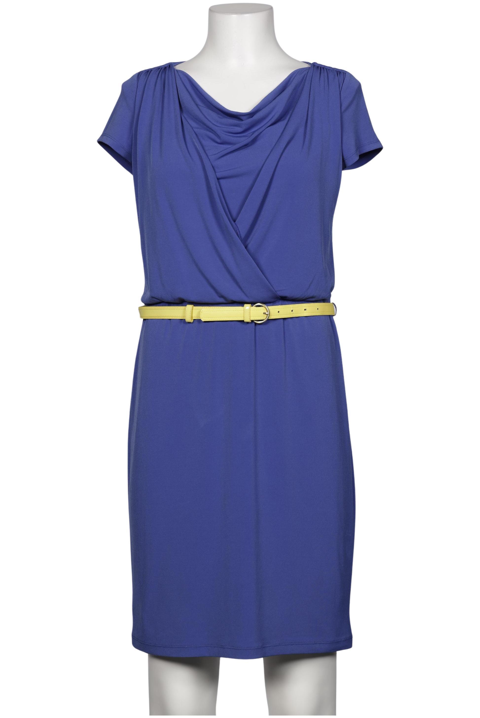 

Esprit Damen Kleid, blau, Gr. 38
