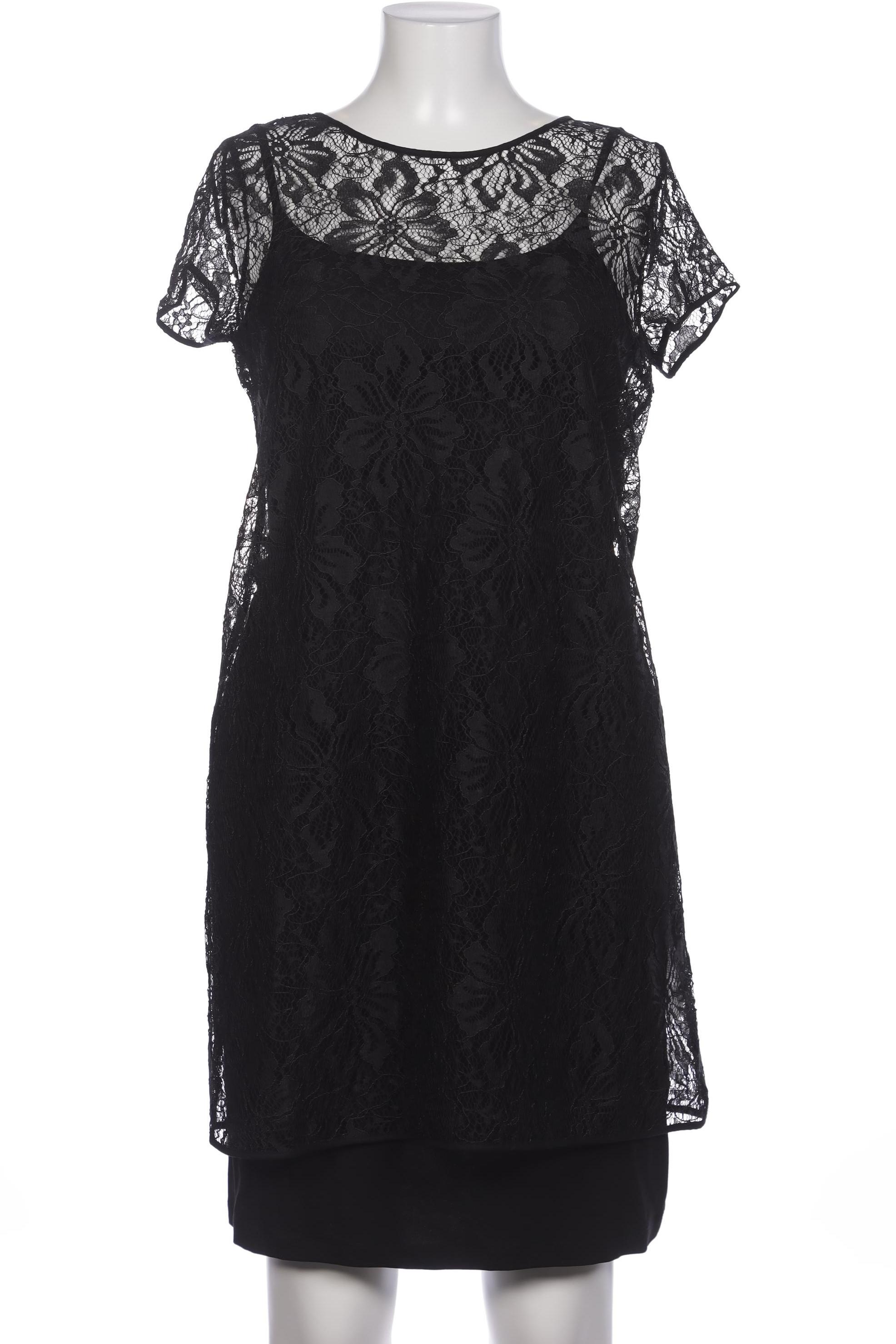 

Esprit Damen Kleid, schwarz, Gr. 42