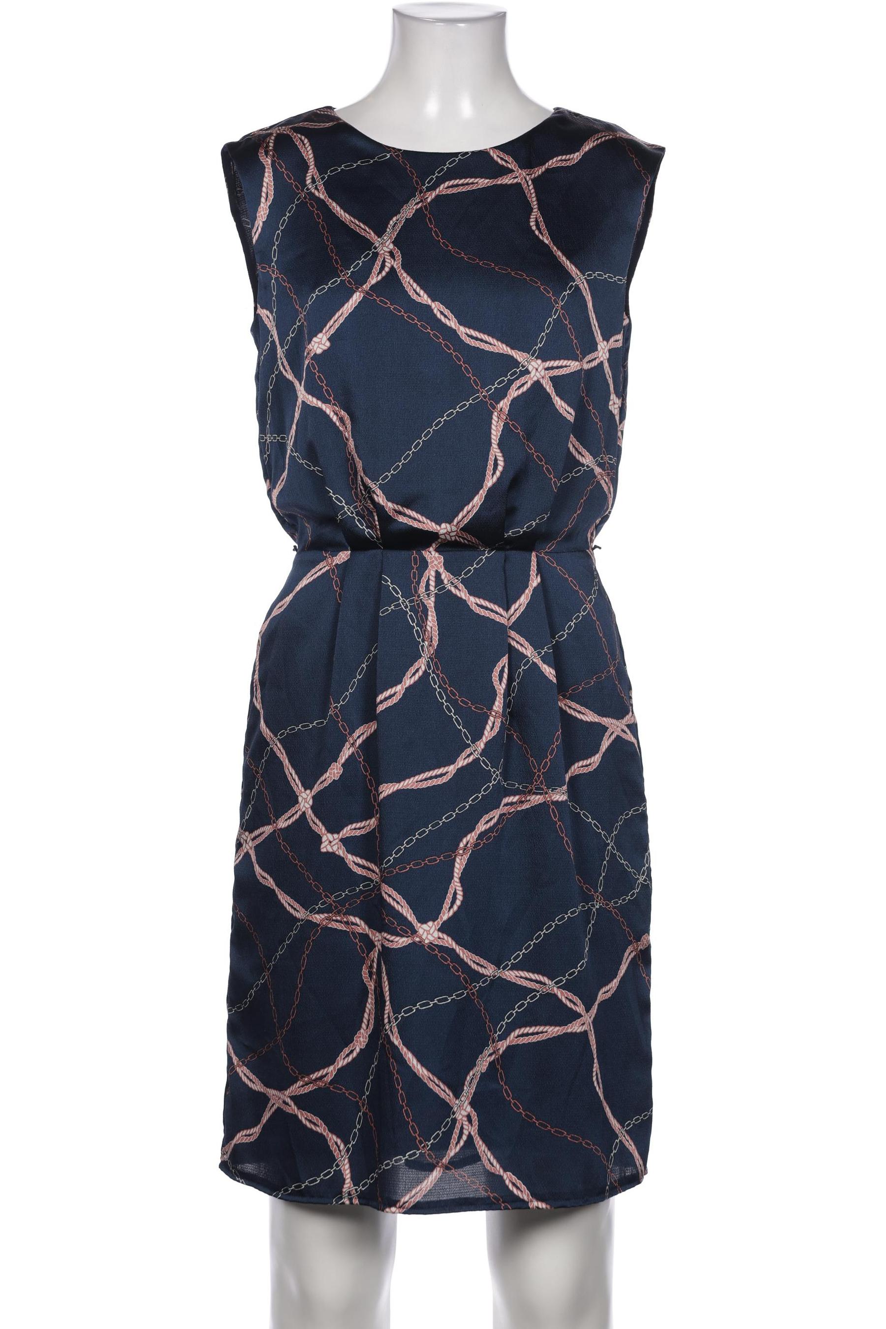 

Esprit Damen Kleid, marineblau, Gr. 34