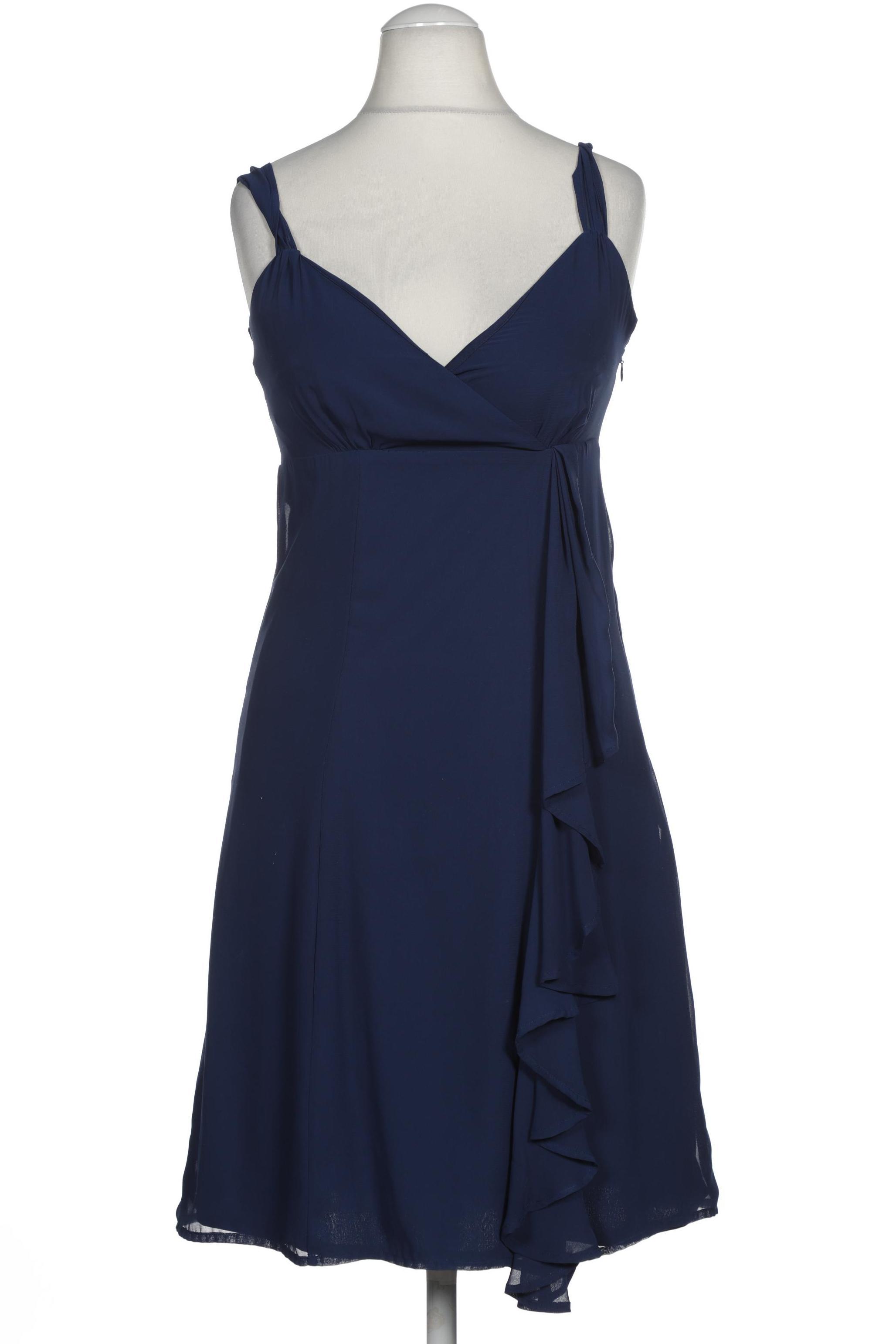 

Esprit Damen Kleid, blau, Gr. 34