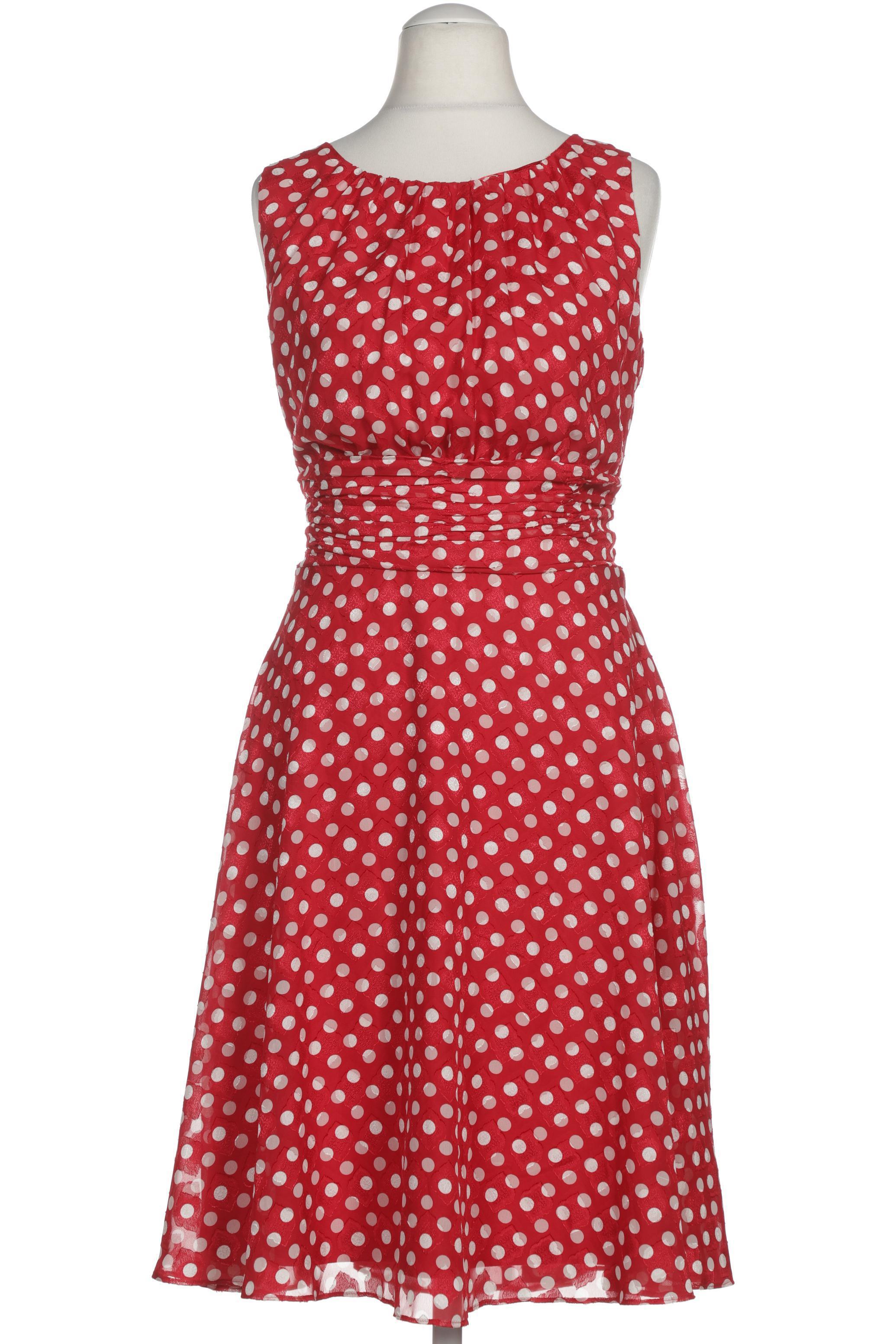 

Esprit Damen Kleid, rot, Gr. 42