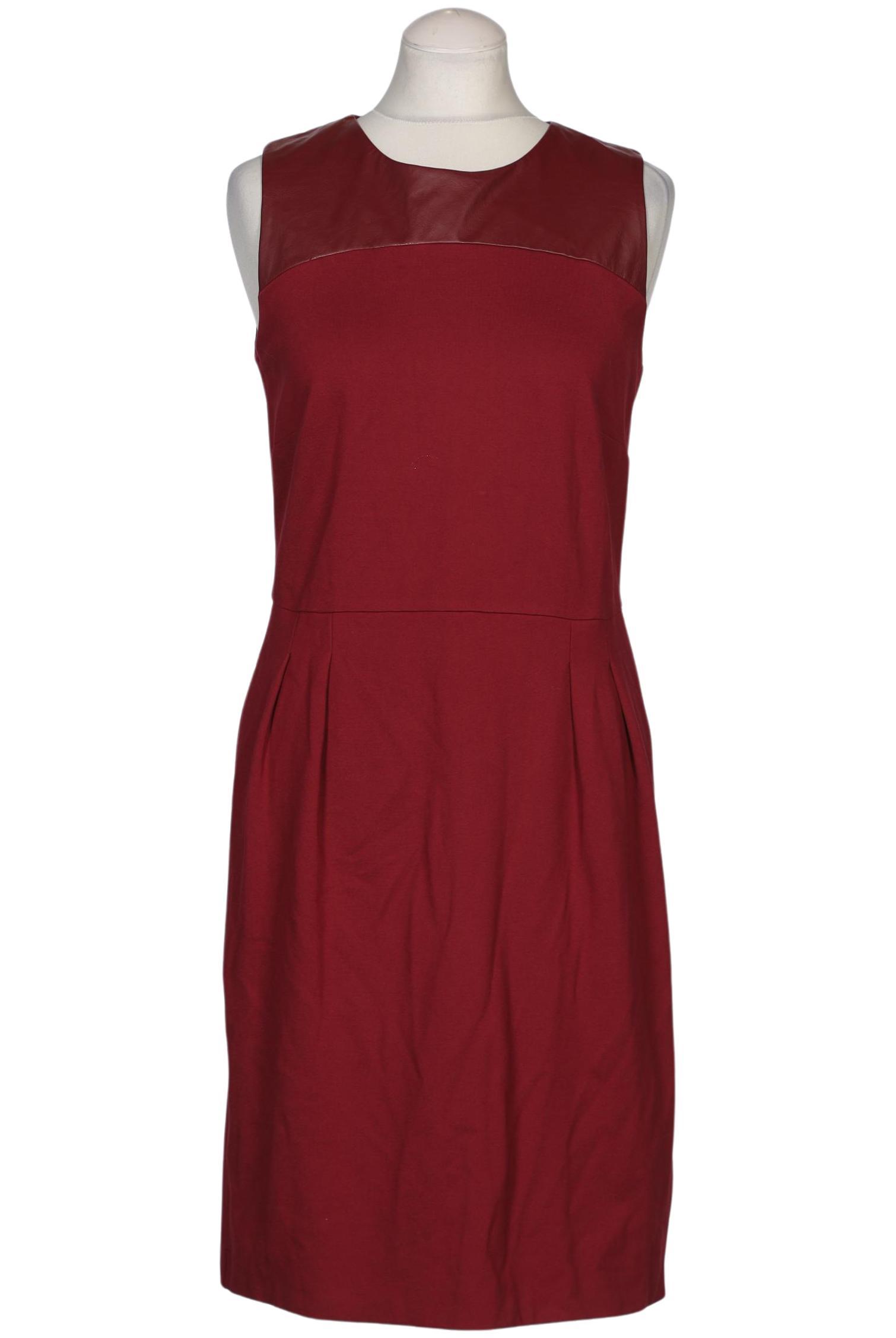 

Esprit Damen Kleid, rot, Gr. 42