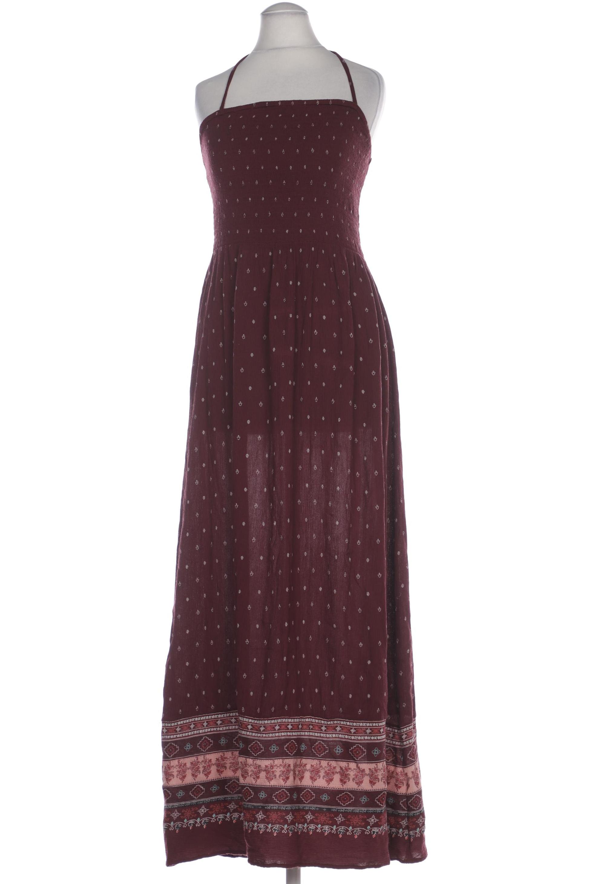 

Esprit Damen Kleid, bordeaux, Gr. 34