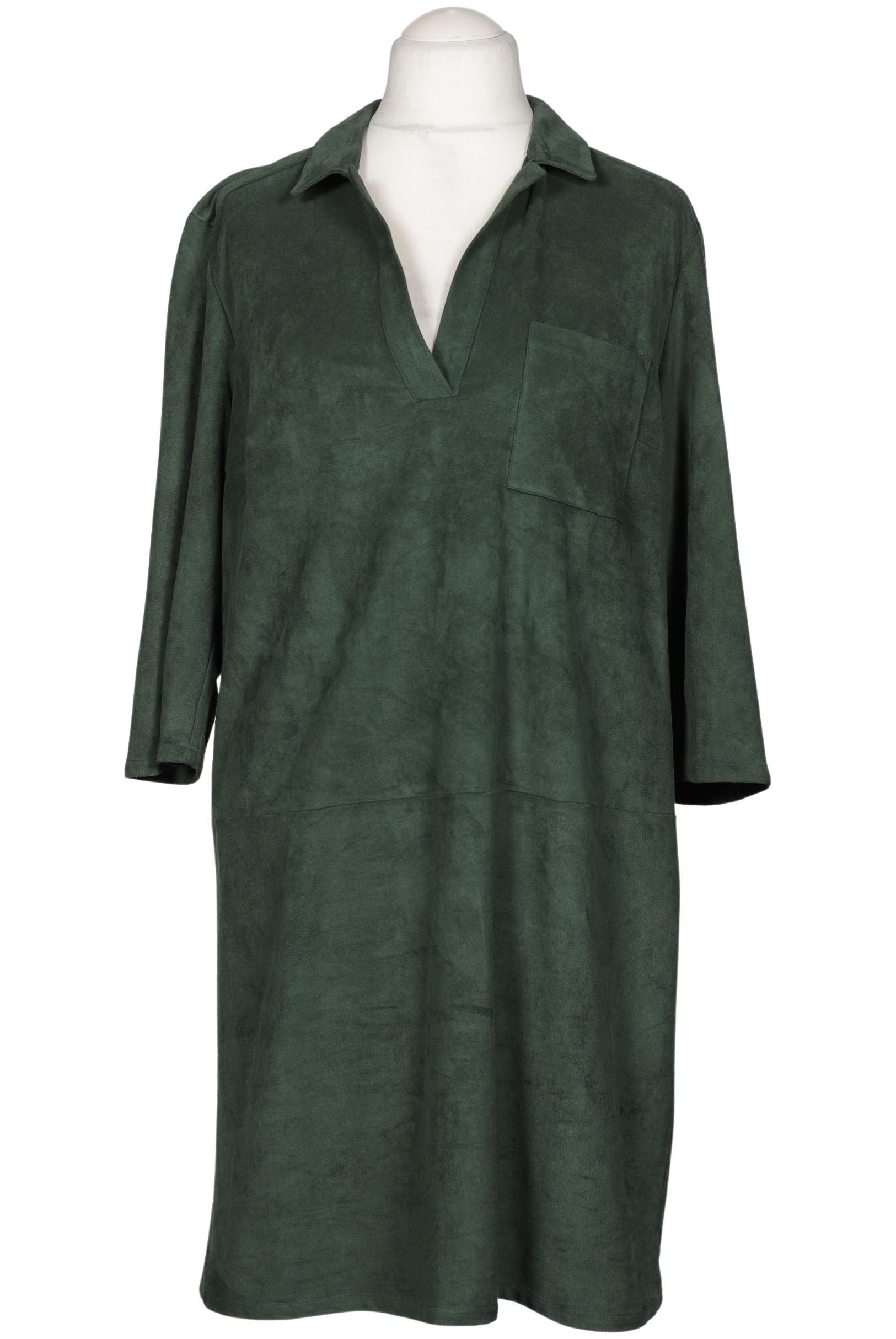 

Esprit Damen Kleid, grün, Gr. 44