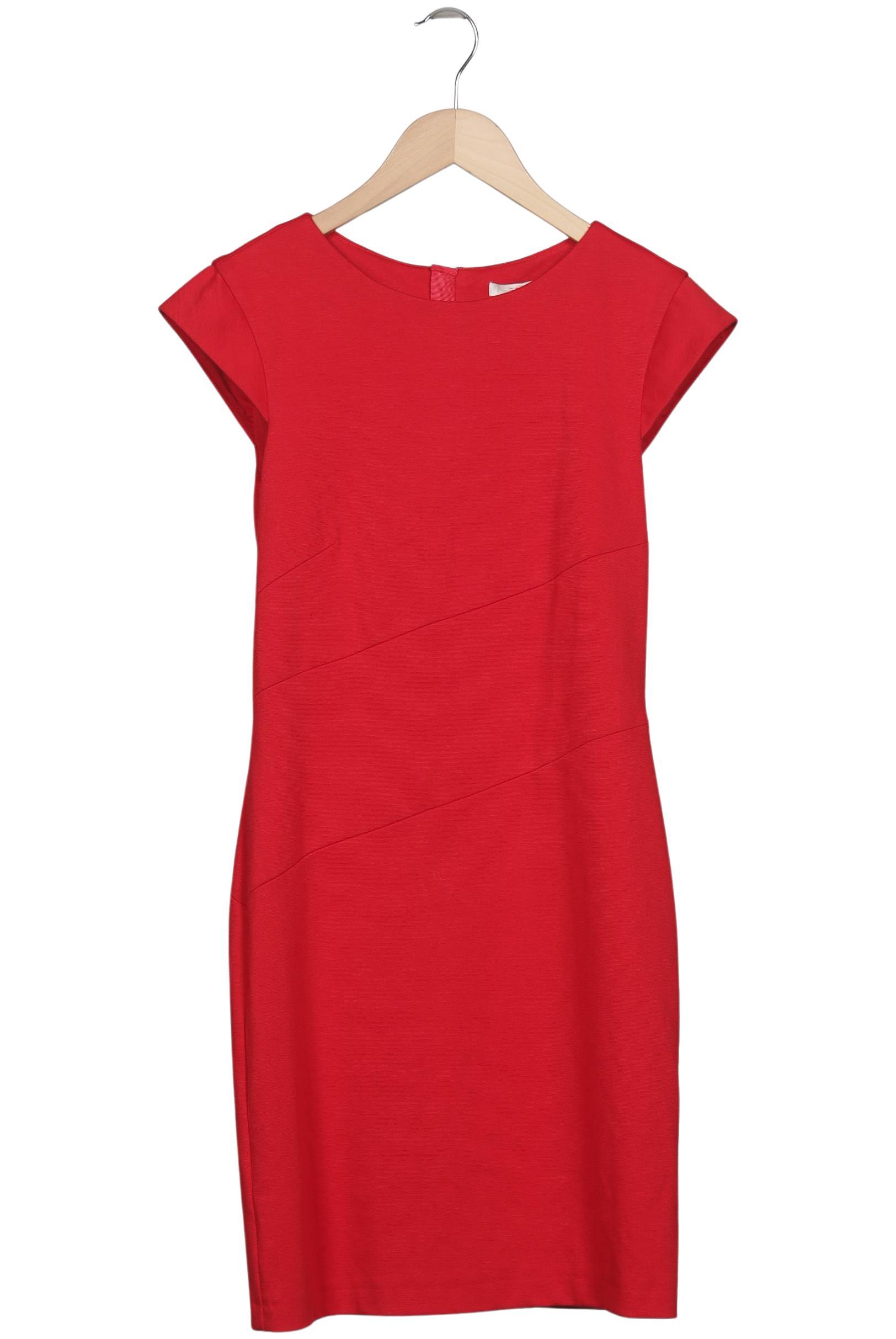 

Esprit Damen Kleid, rot, Gr. 36