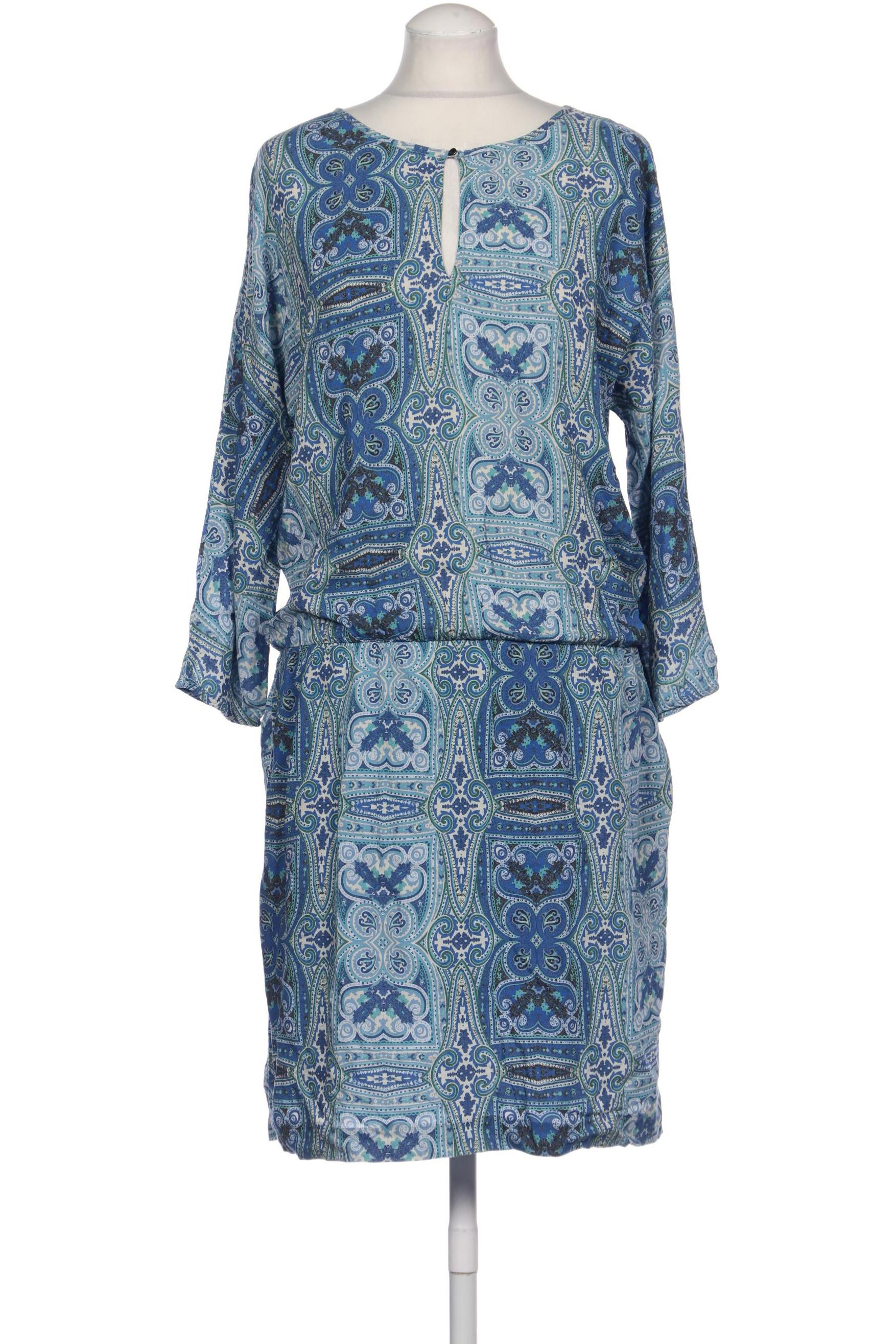 

Esprit Damen Kleid, blau, Gr. 38