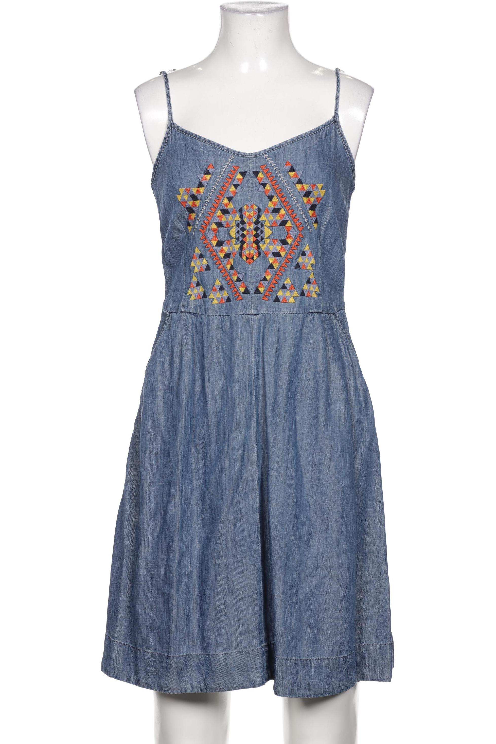 

Esprit Damen Kleid, blau, Gr. 36