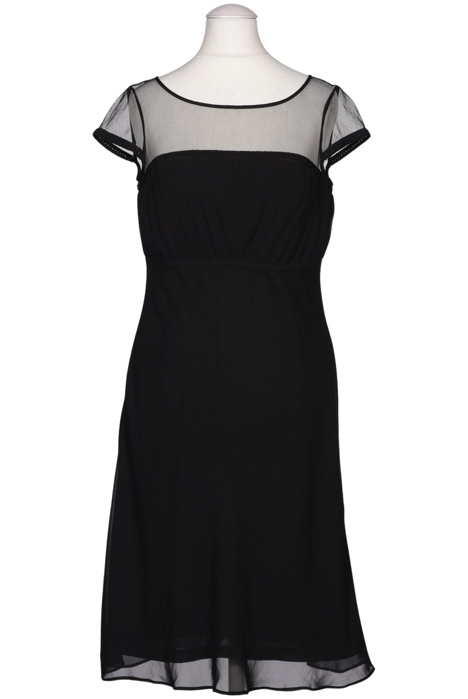 

Esprit Damen Kleid, schwarz, Gr. 36