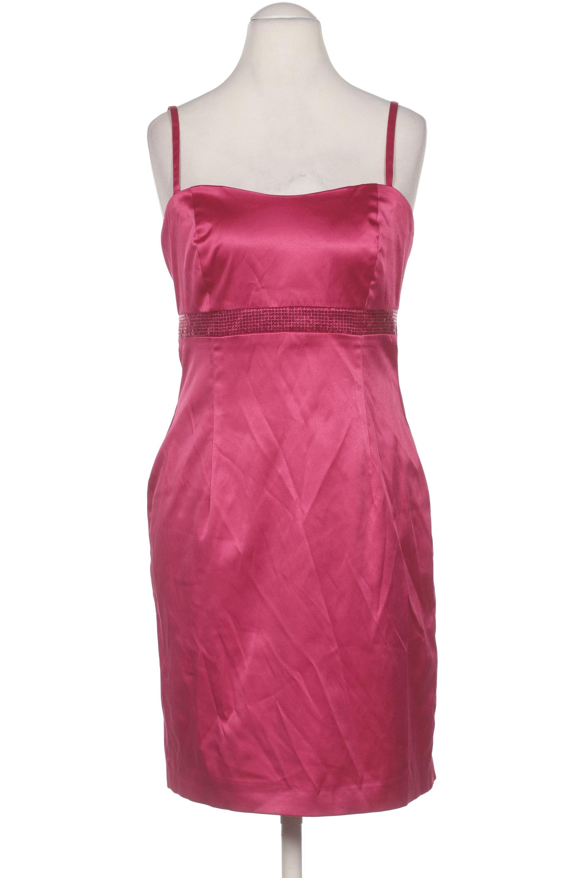 

Esprit Damen Kleid, pink, Gr. 38